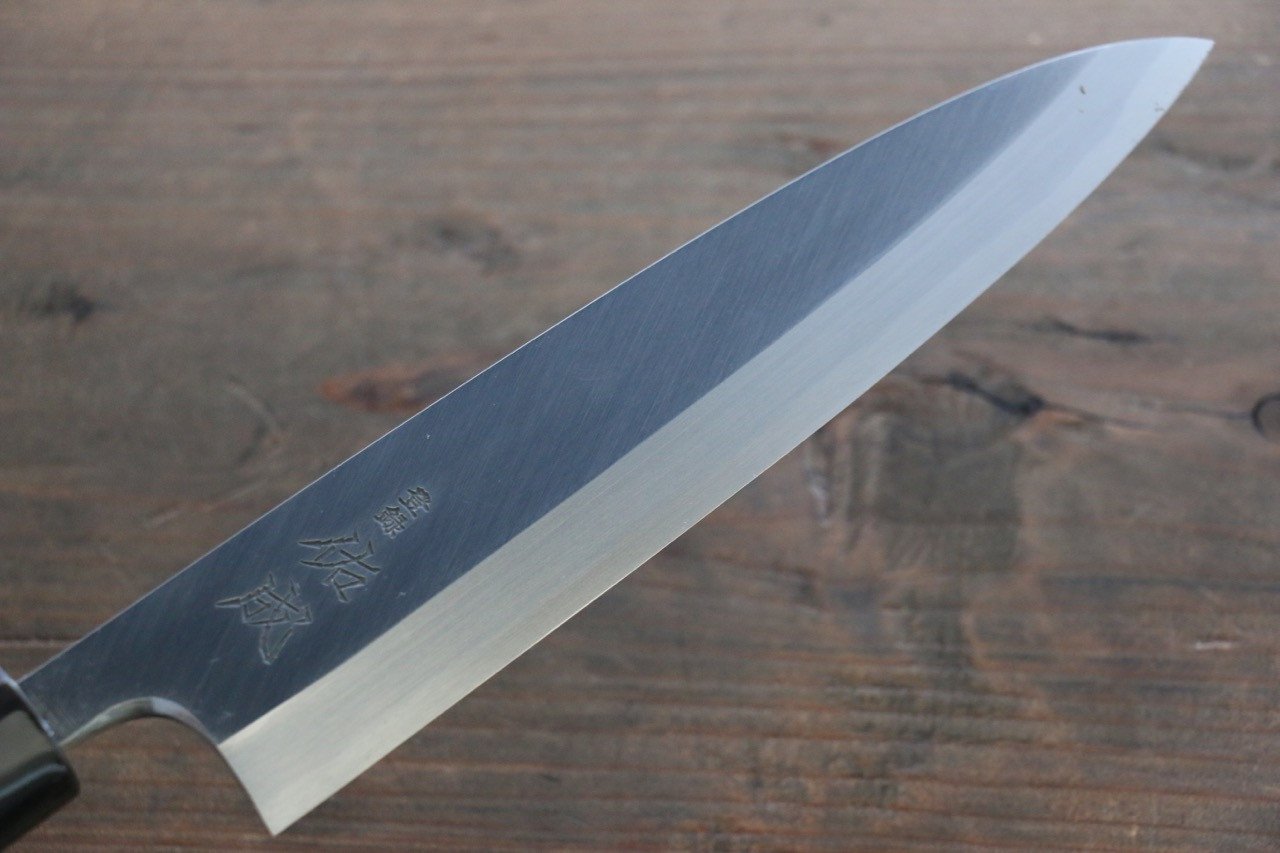 Sukenari Hongasumi White Steel No.2 Mioroshi Deba Knife - Seisuke Knife