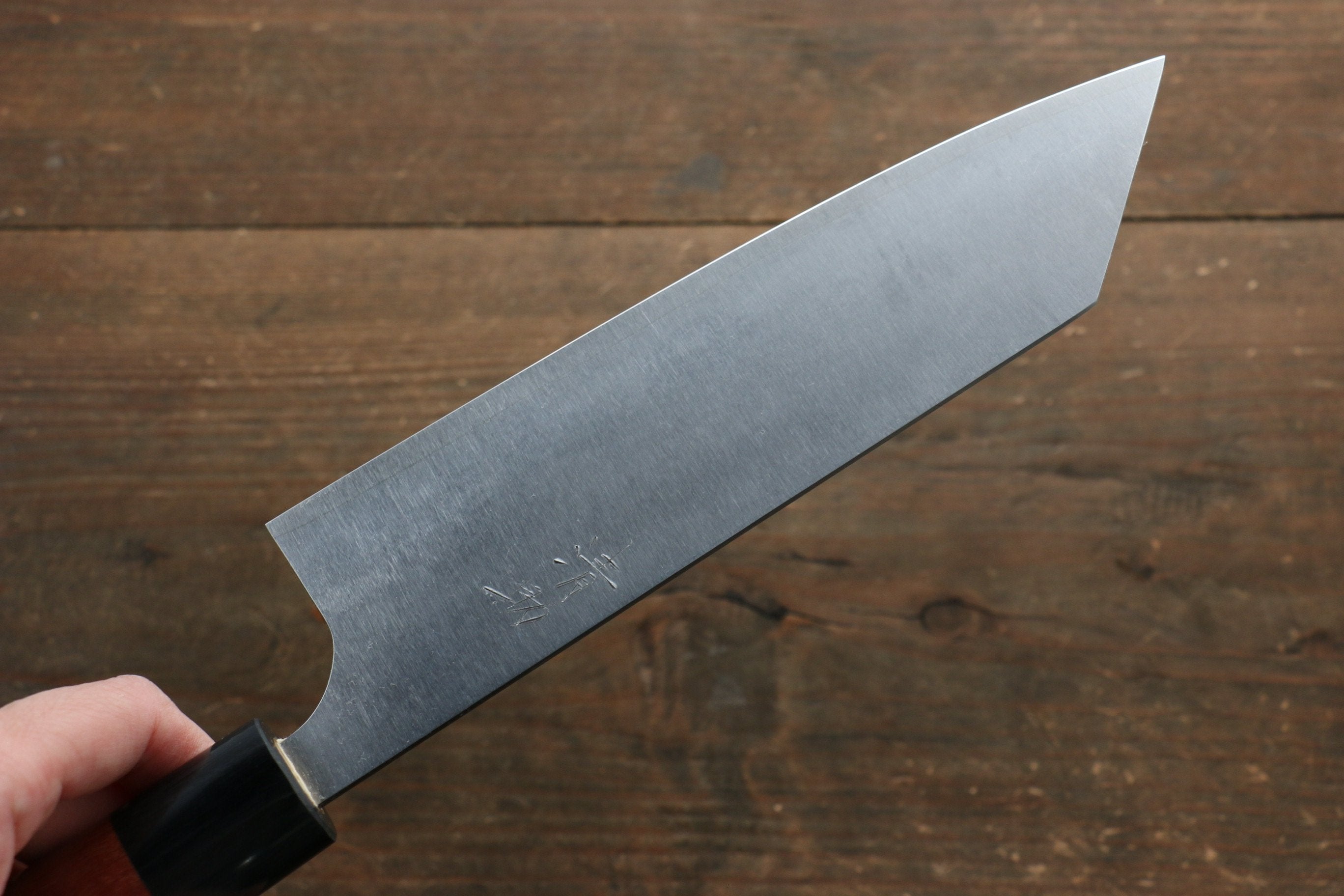Seisuke SG2 Bunka 180mm Jarrah Handle - Seisuke Knife