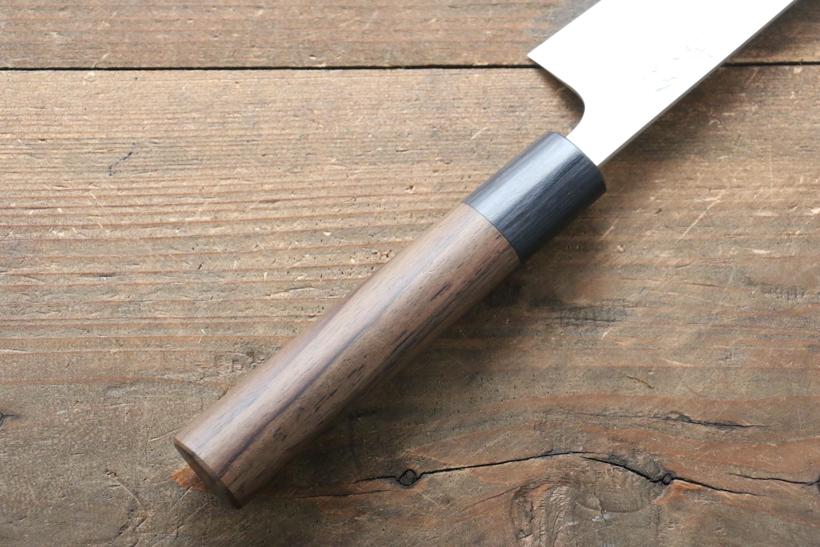 Seisuke SG2 Petty-Utility 140mm Shitan Handle - Seisuke Knife