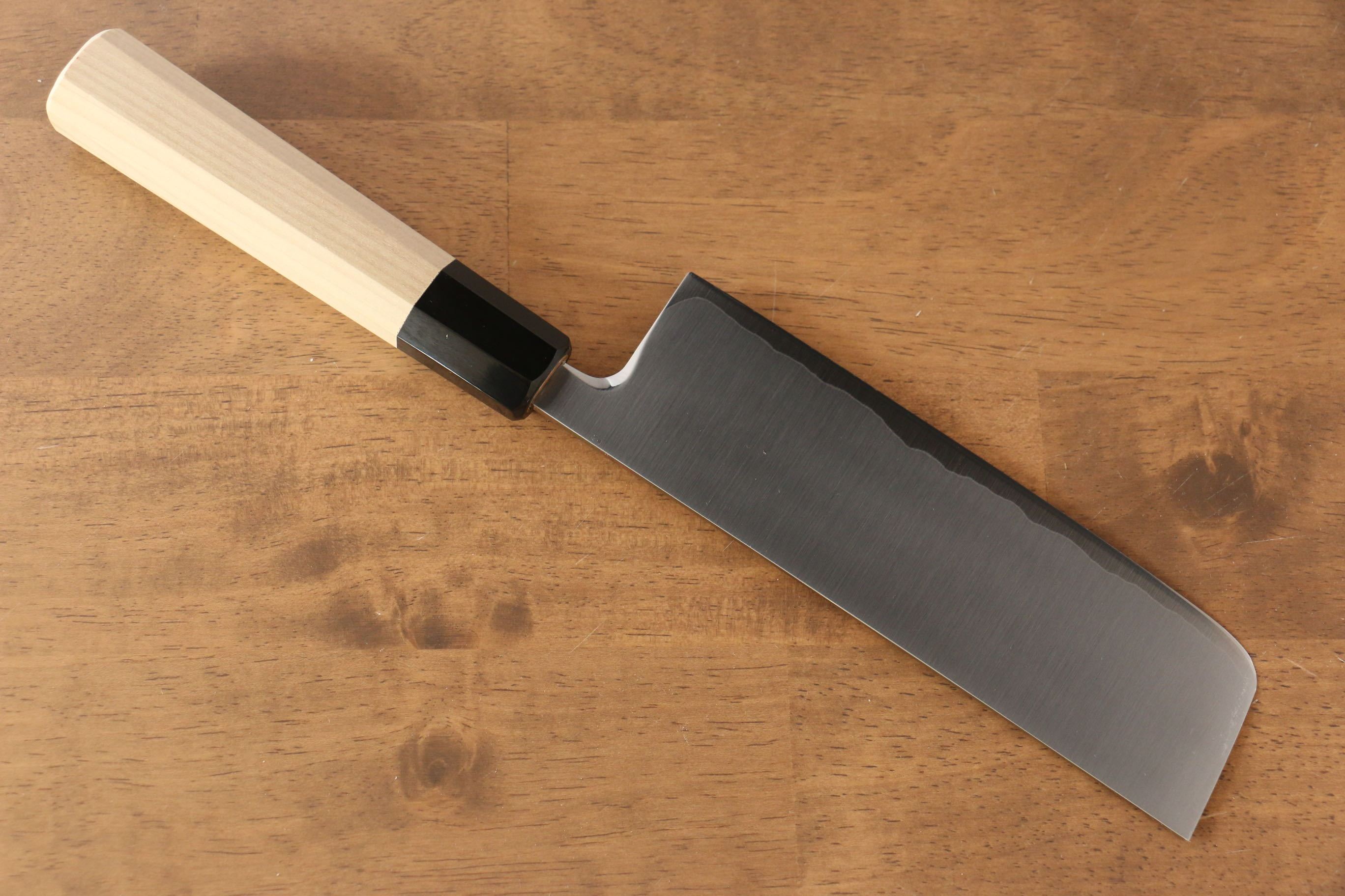 Jikko SG2 Nakiri 165mm Magnolia Handle - Seisuke Knife