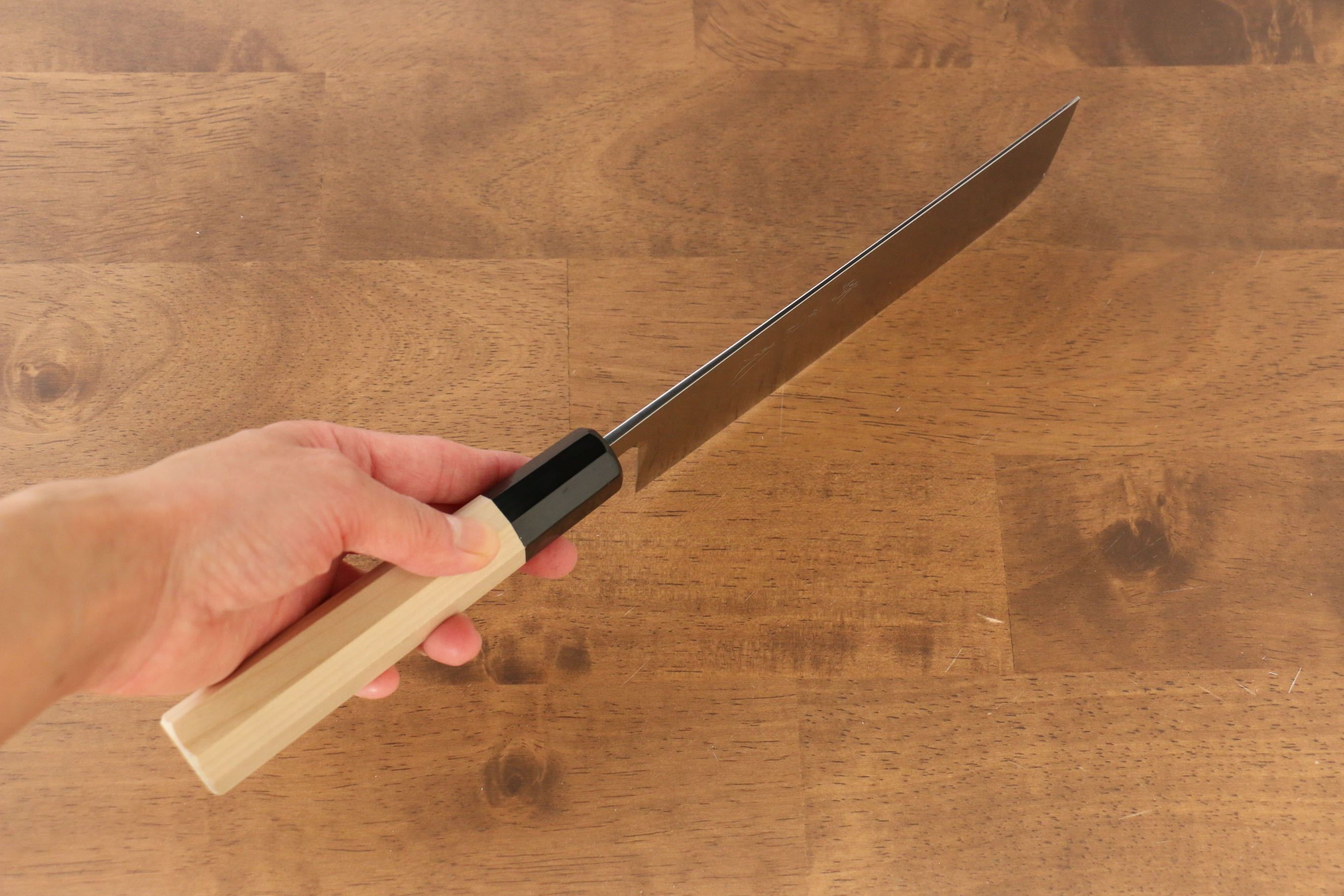 Jikko SG2 Nakiri 165mm Magnolia Handle - Seisuke Knife