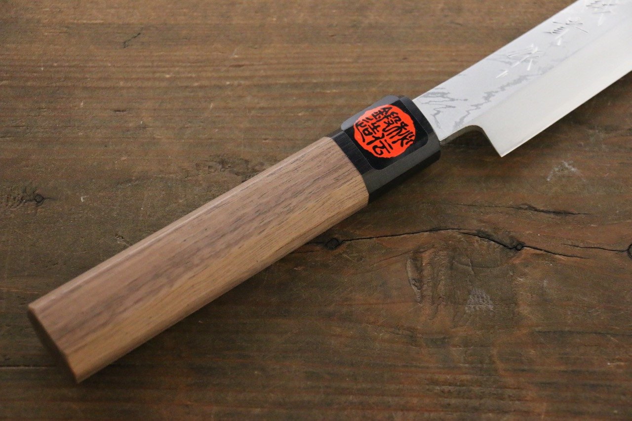 Shigeki Tanaka VG10 Sakimaru Takohiki Japanese Chef Knife 270mm - Seisuke Knife