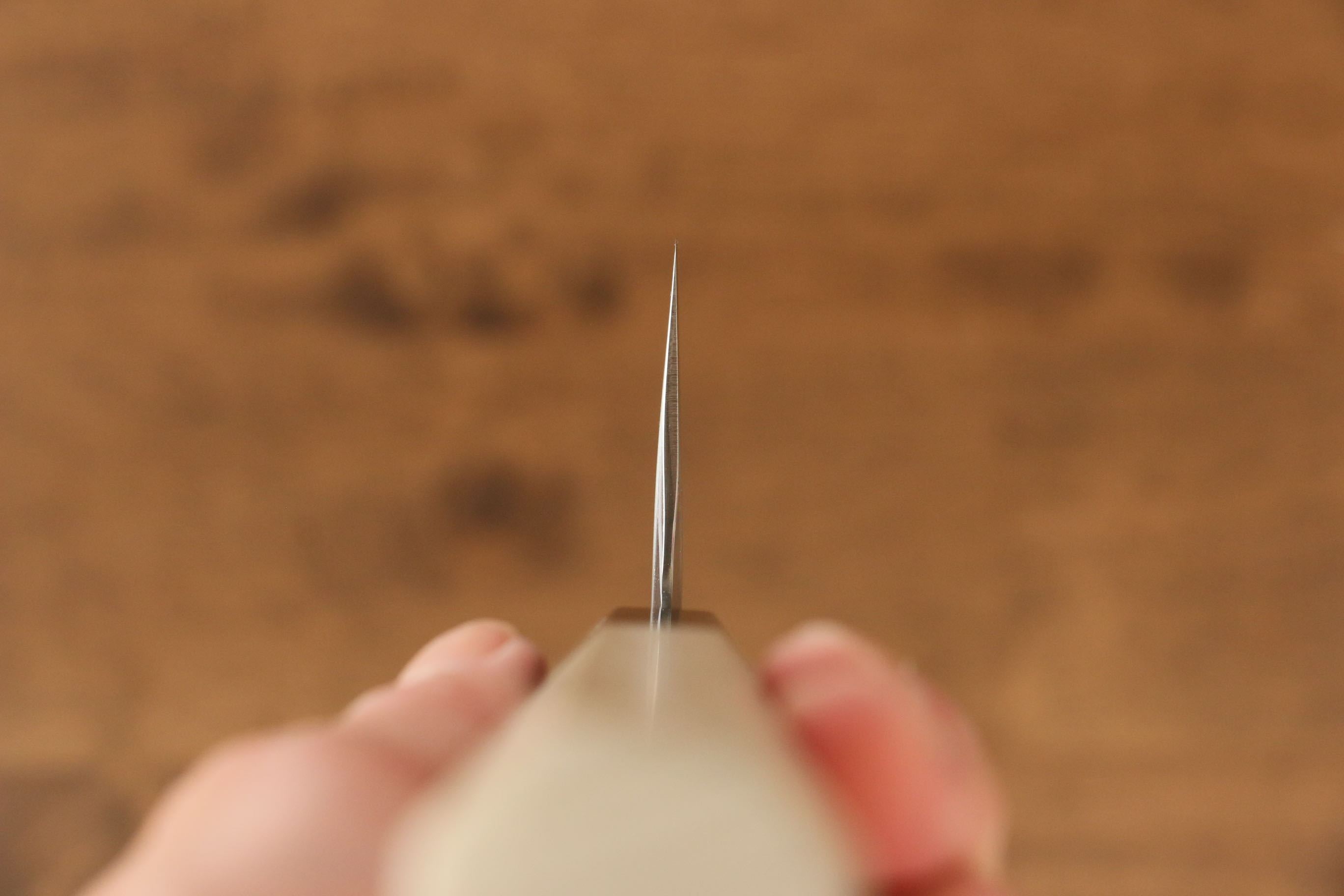 Jikko SG2 Nakiri 165mm Magnolia Handle - Seisuke Knife