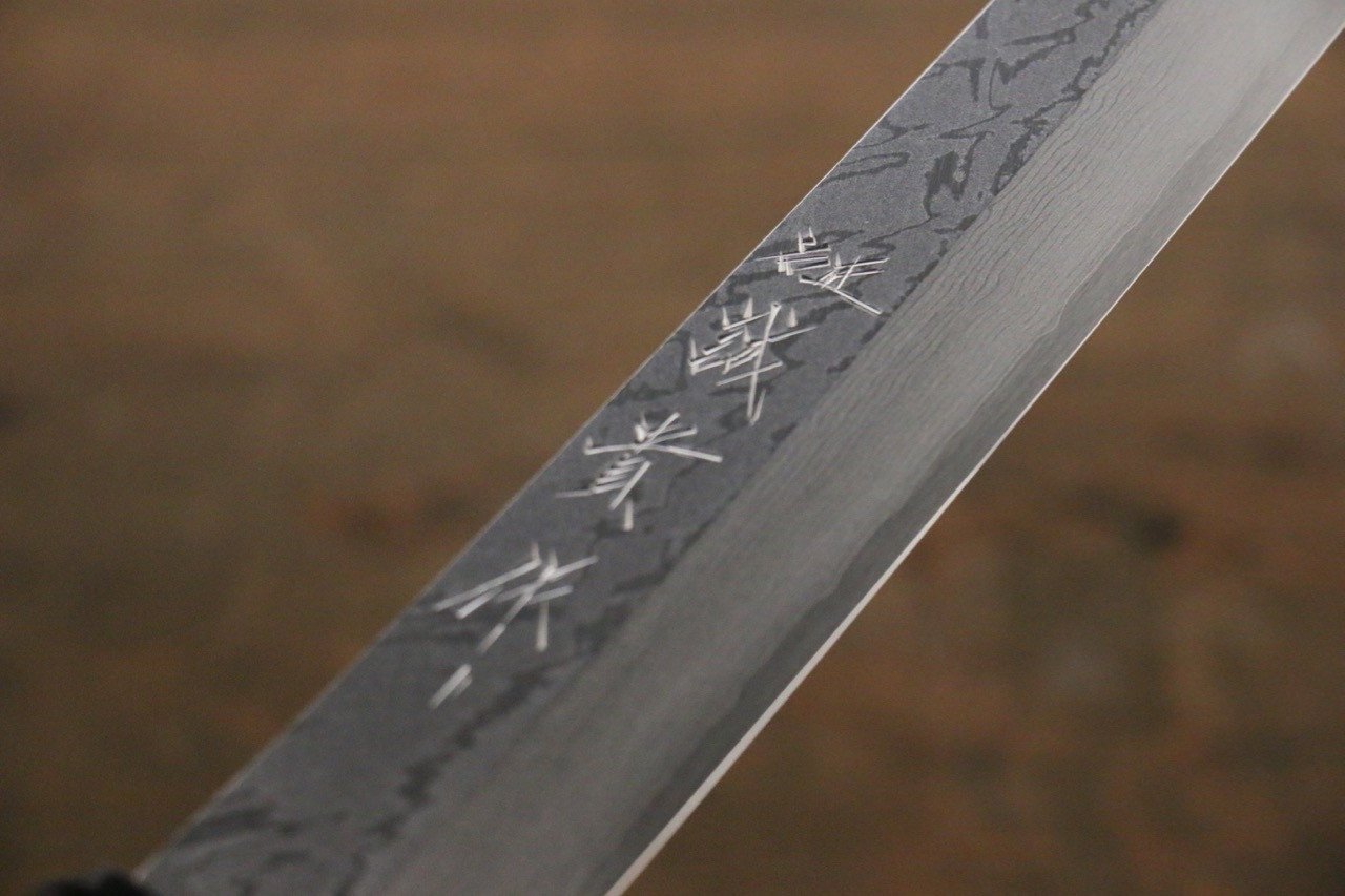 Shigeki Tanaka VG10 Sakimaru Takohiki Japanese Chef Knife 270mm - Seisuke Knife