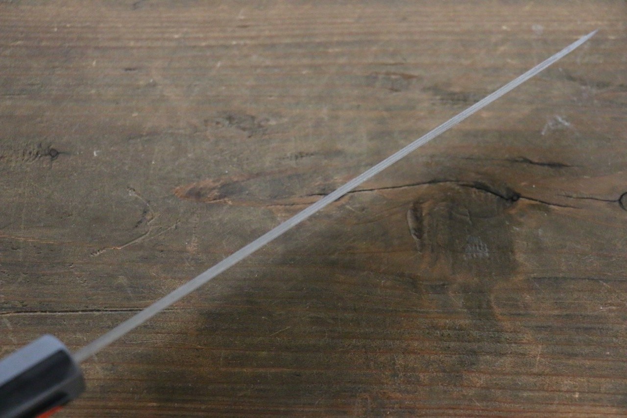 Shigeki Tanaka SG2 Damascus Japanese Gyuto Knife 210mm - Seisuke Knife