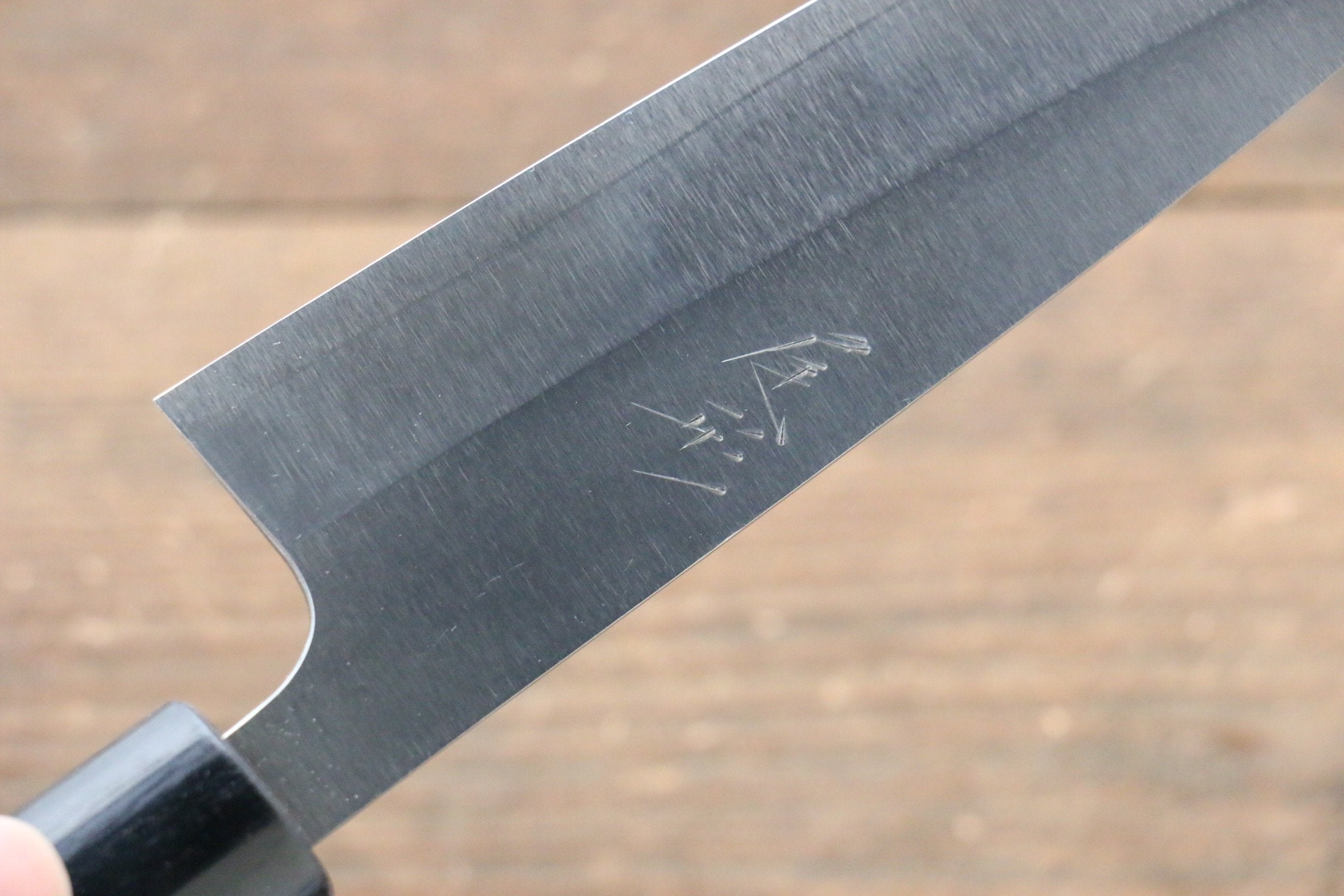 Ogata SG2 Migaki Petty-Utility 140mm Shitan Handle - Seisuke Knife