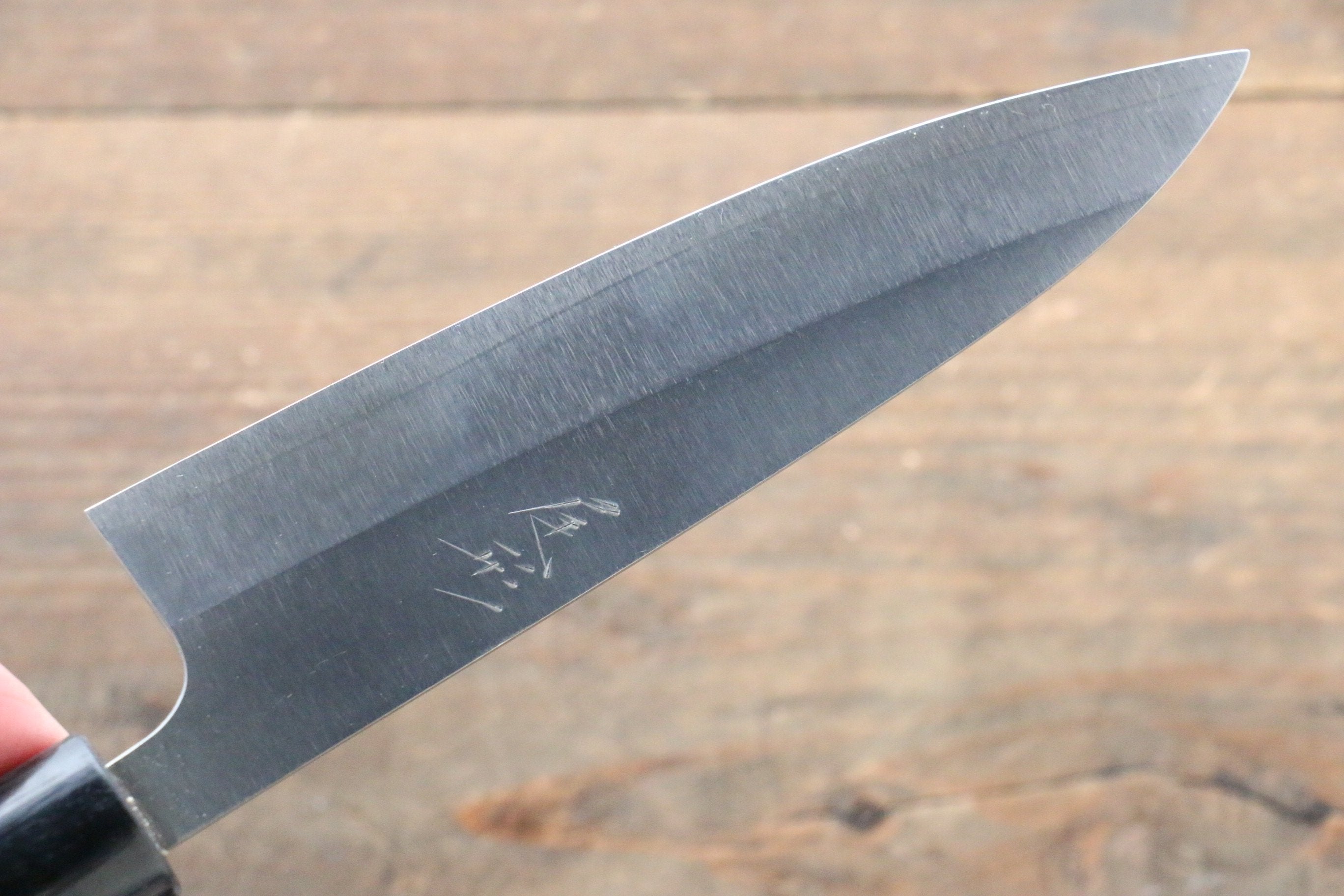 Ogata SG2 Migaki Petty-Utility 140mm Shitan Handle - Seisuke Knife