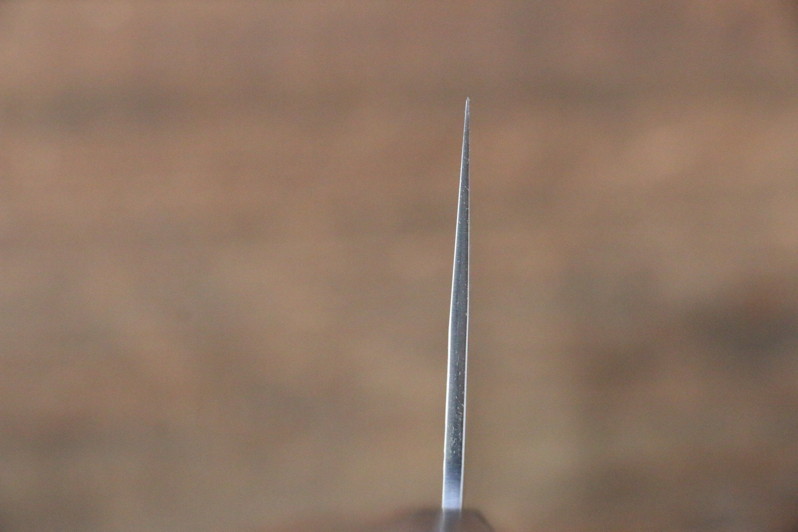 Shungo Ogata SG2 Hammered Gyuto 225mm Wenge Handle - Seisuke Knife