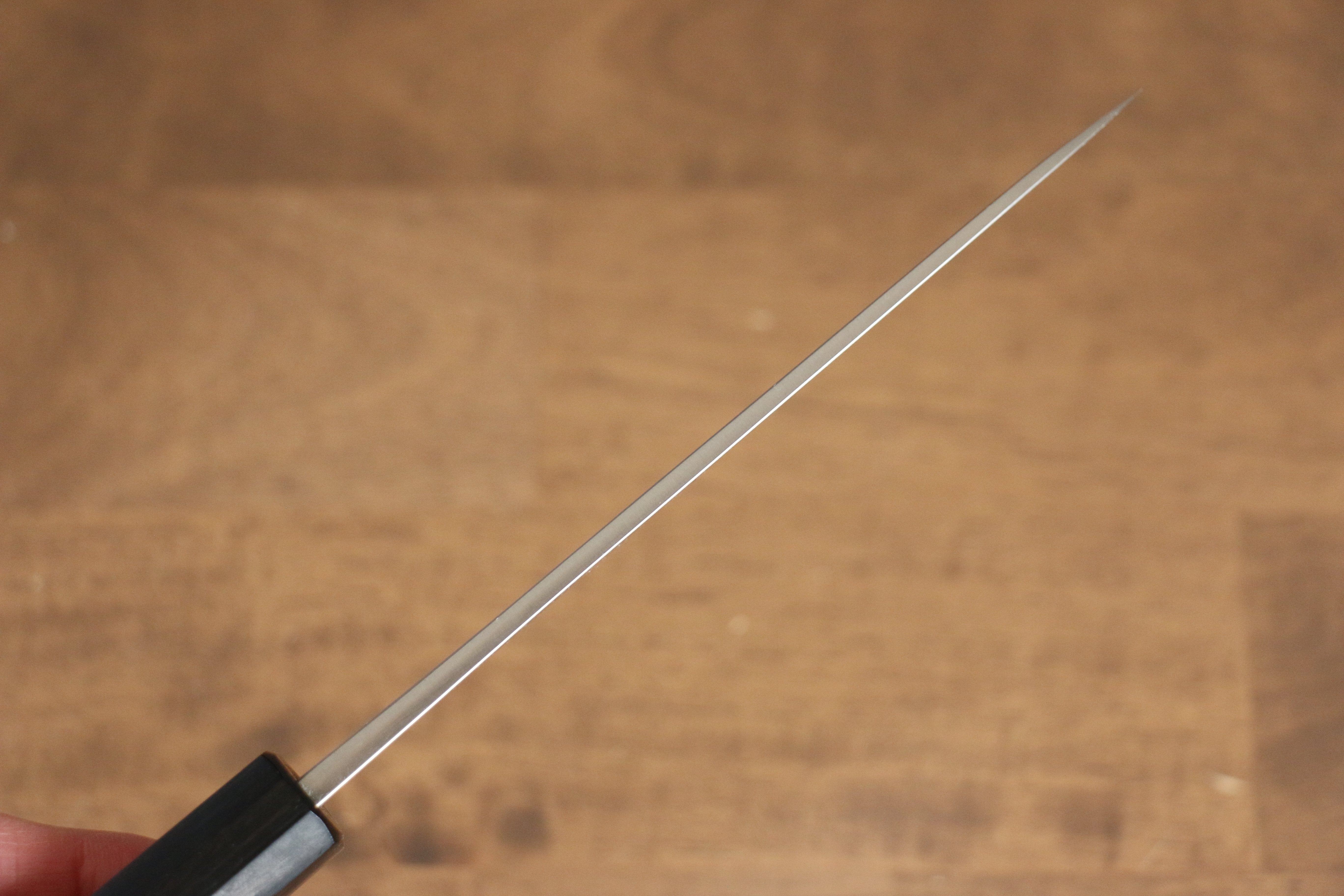 Nao Yamamoto VG10 Damascus Petty-Utility 135mm Walnut Handle - Seisuke Knife