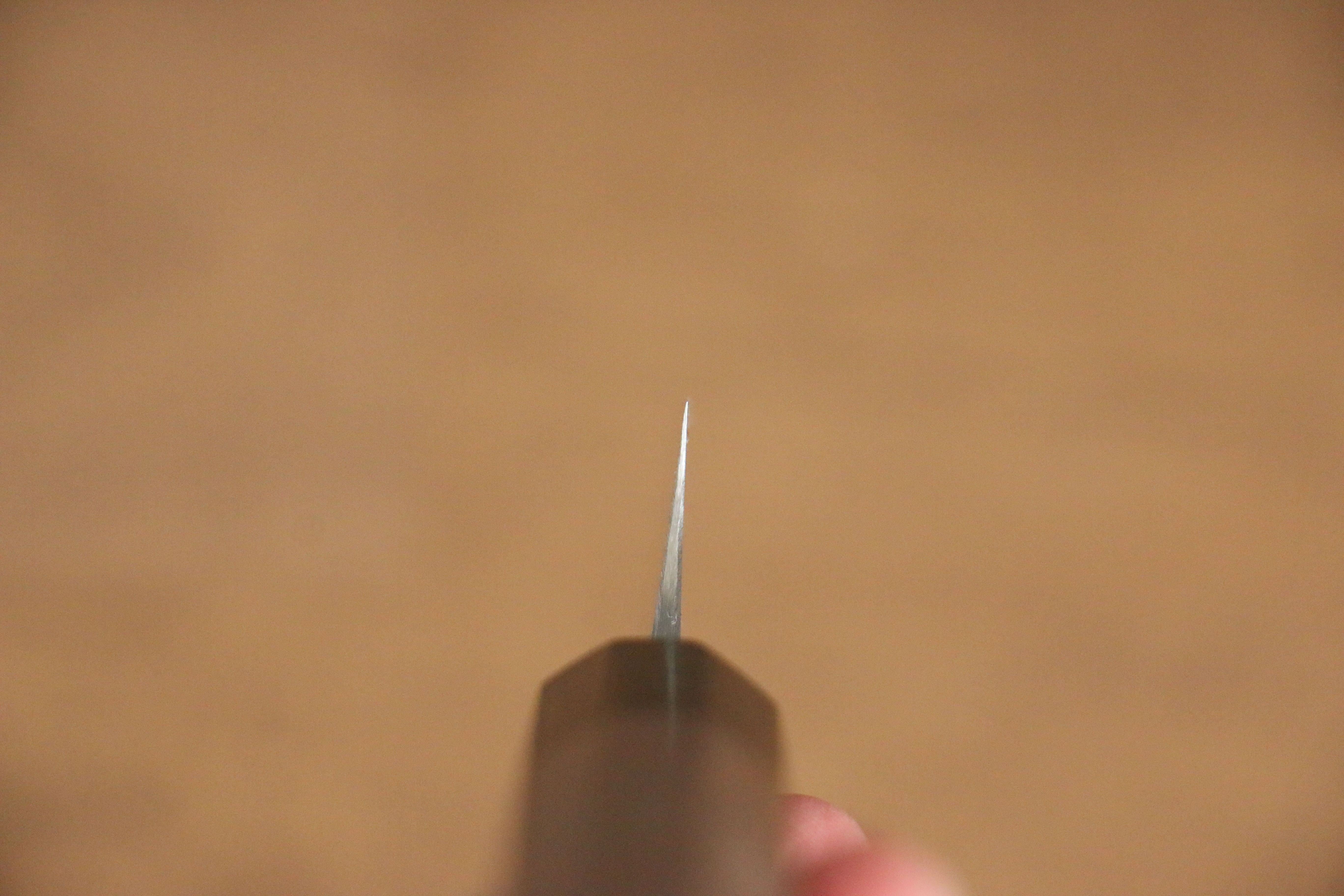 Nao Yamamoto VG10 Damascus Petty-Utility 100mm Walnut Handle - Seisuke Knife