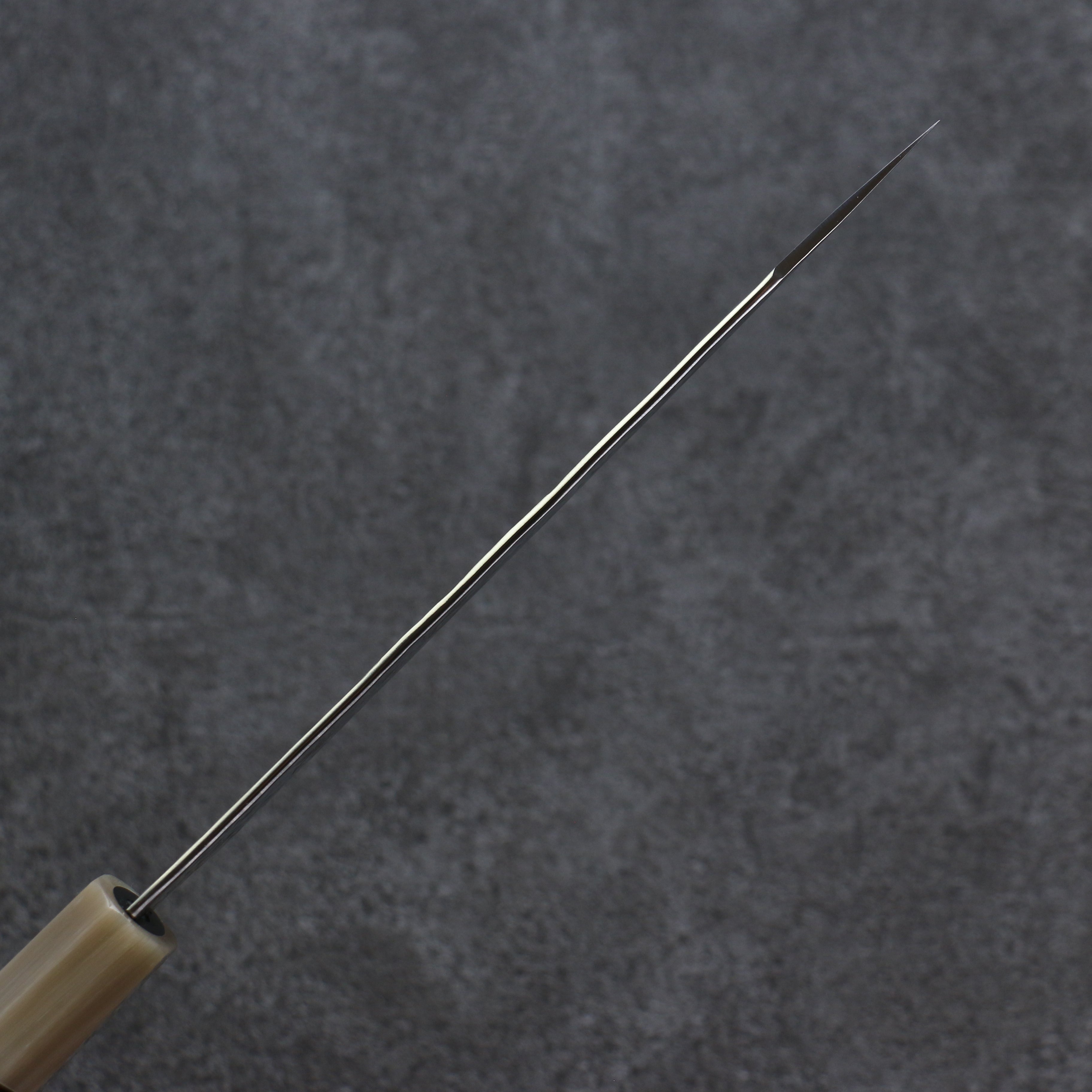 Yu Kurosaki Senko SG2 Hammered Petty-Utility 150mm Ebony Wood Handle - Seisuke Knife