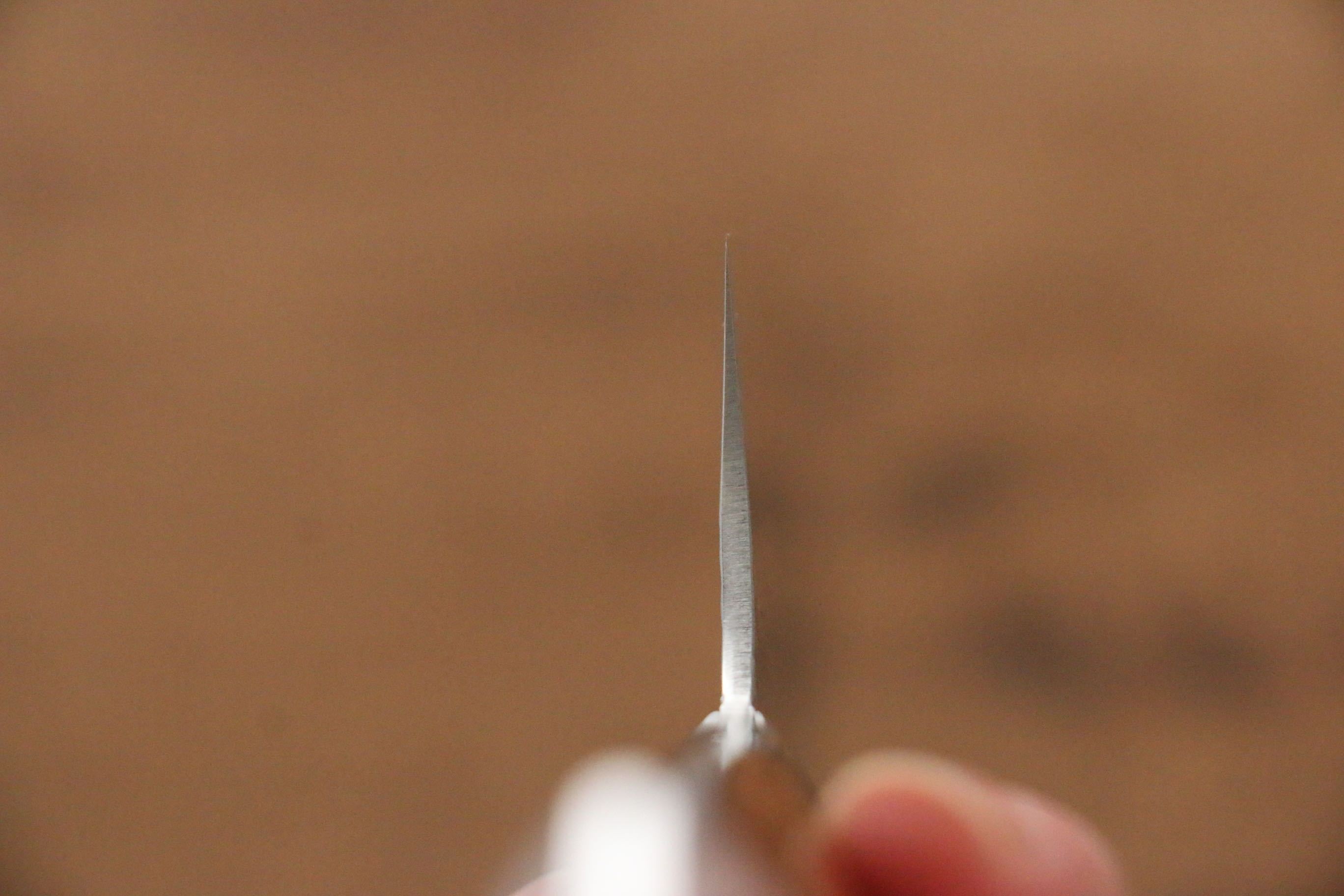 Yu Kurosaki Senko SG2 Hammered Gyuto 210mm Ironwood Handle - Seisuke Knife