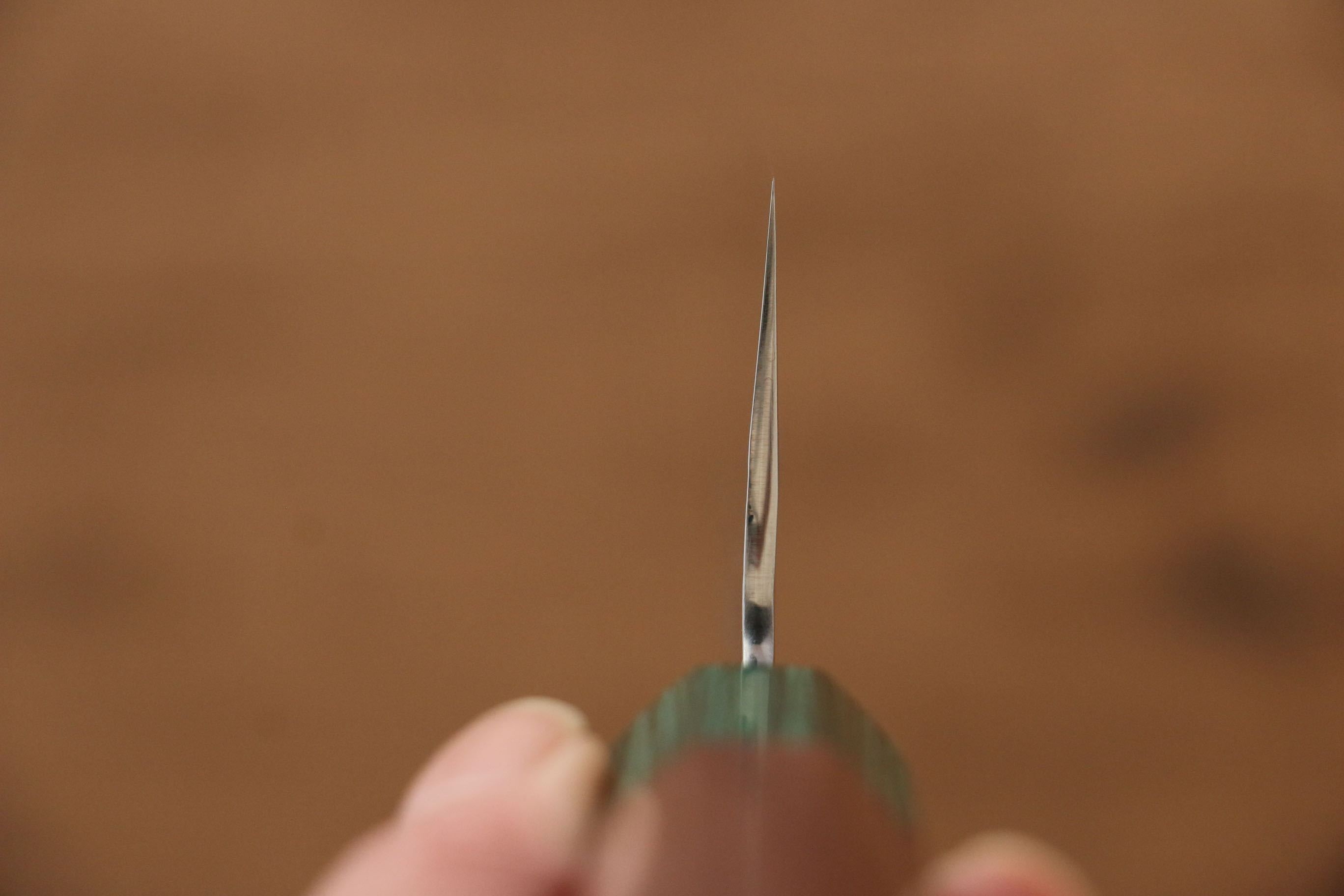 Yu Kurosaki Senko SG2 Hammered Gyuto 210mm Shitan Handle - Seisuke Knife