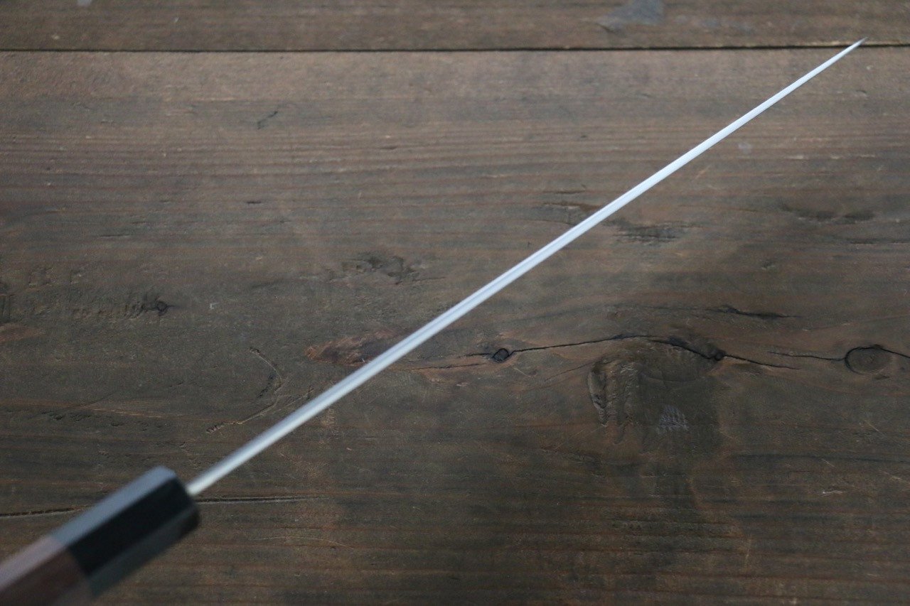 Sukenari SG2 3 Layer Gyuto 240mm with Shitan Handle - Seisuke Knife