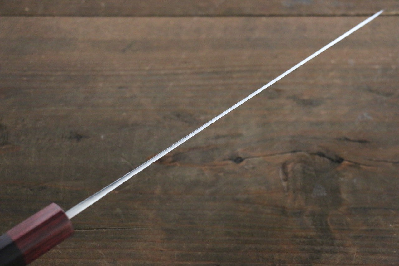 Yu Kurosaki Shizuku SG2 Hammered Gyuto 210mm - Seisuke Knife