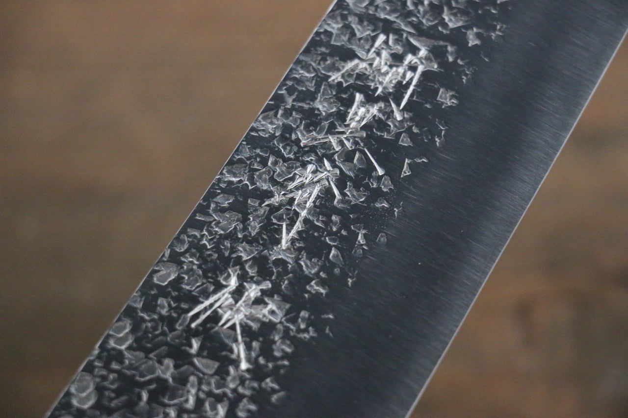 Yu Kurosaki Shizuku SG2 Hammered Gyuto 240mm - Seisuke Knife