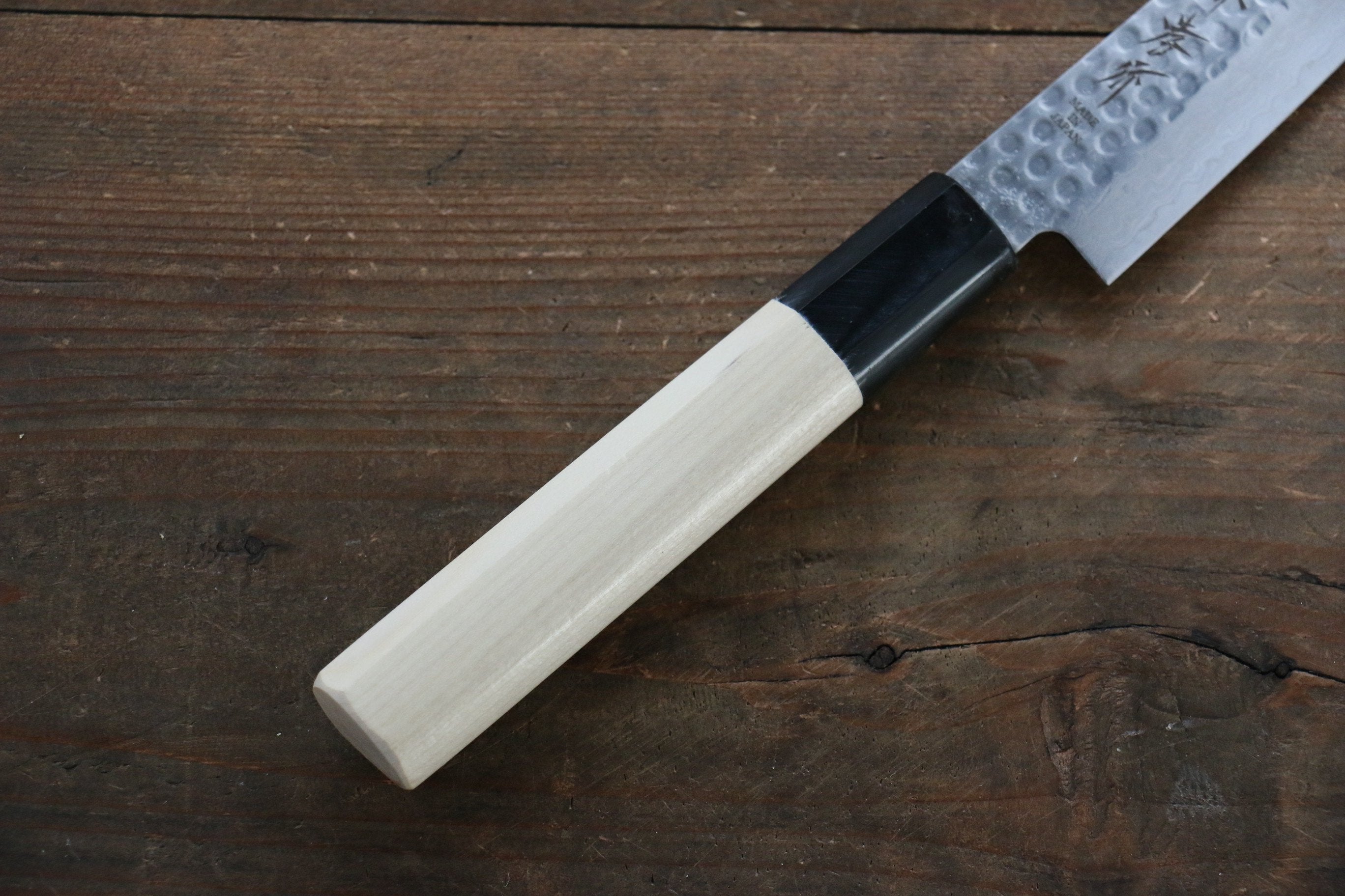 Sakai Takayuki 45 Layer Damascus AUS-10 Petty-Utility 150mm - Seisuke Knife