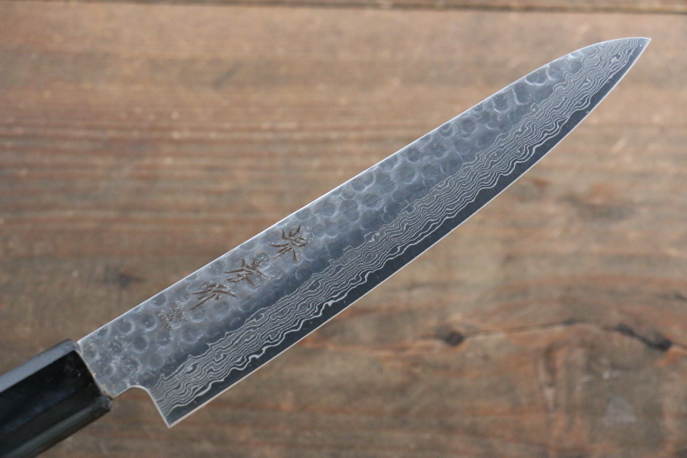 Sakai Takayuki 45 Layer Damascus AUS-10 Petty-Utility 150mm - Seisuke Knife