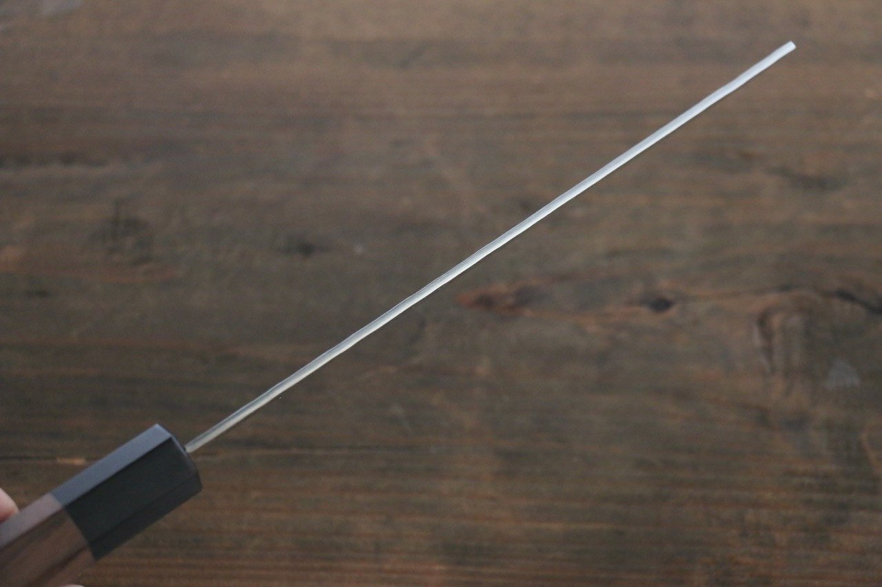 Seisuke AUS10 Nakiri 165mm Shitan Handle - Seisuke Knife