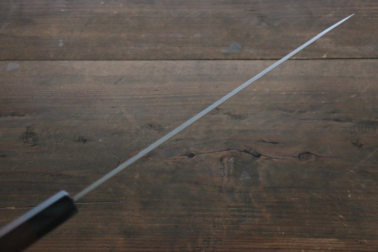 Sukenari SG2 3 Layer Kiritsuke Gyuto 270mm Shitan Handle - Seisuke Knife