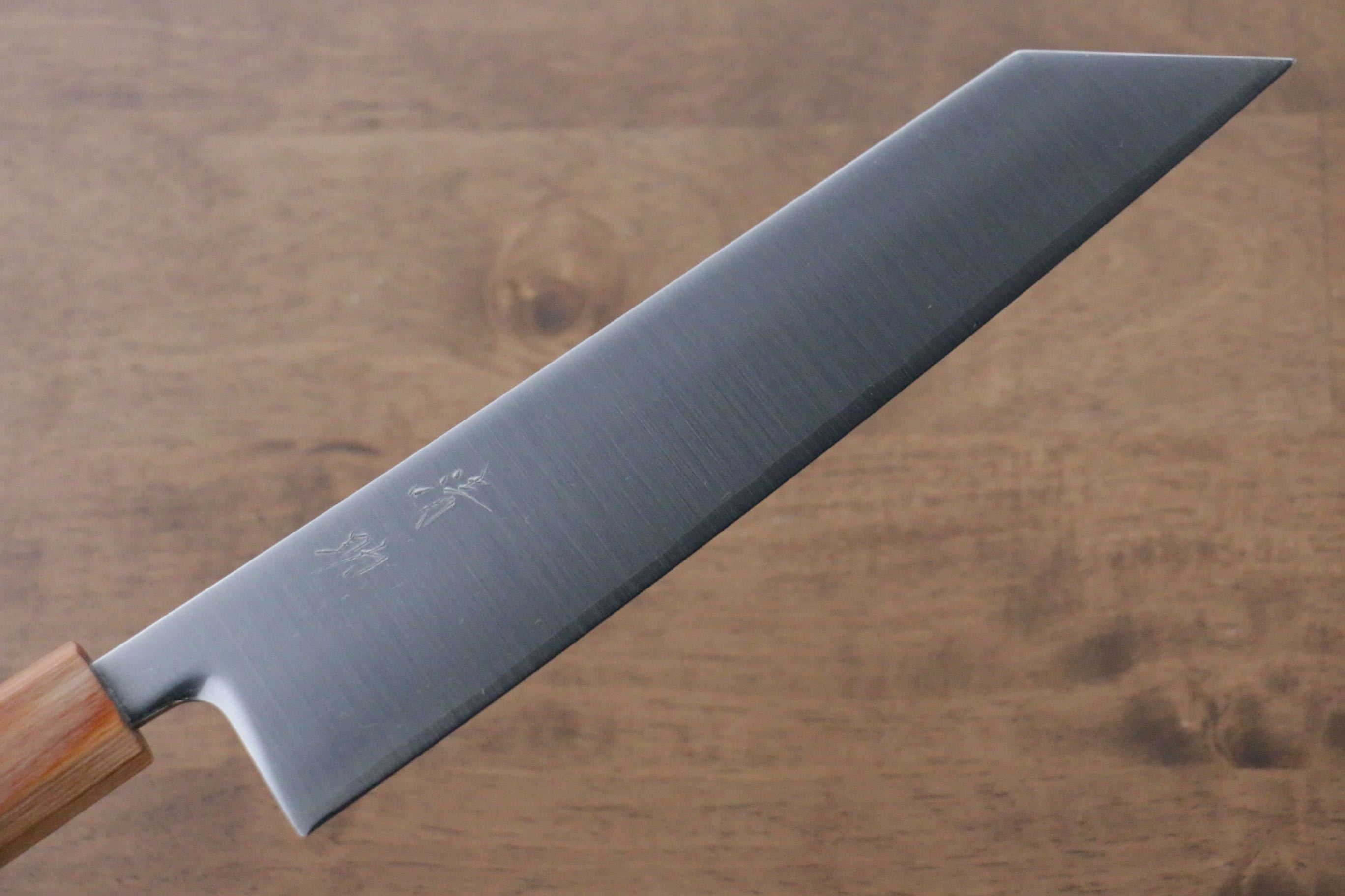 Seisuke SRS13 Kiritsuke Gyuto 210mm Shitan Handle - Seisuke Knife