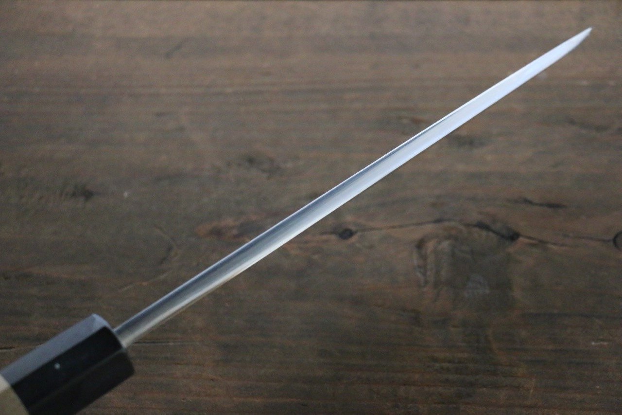 Sukenari Hongasumi Blue Steel No.2 Deba Knife - Seisuke Knife