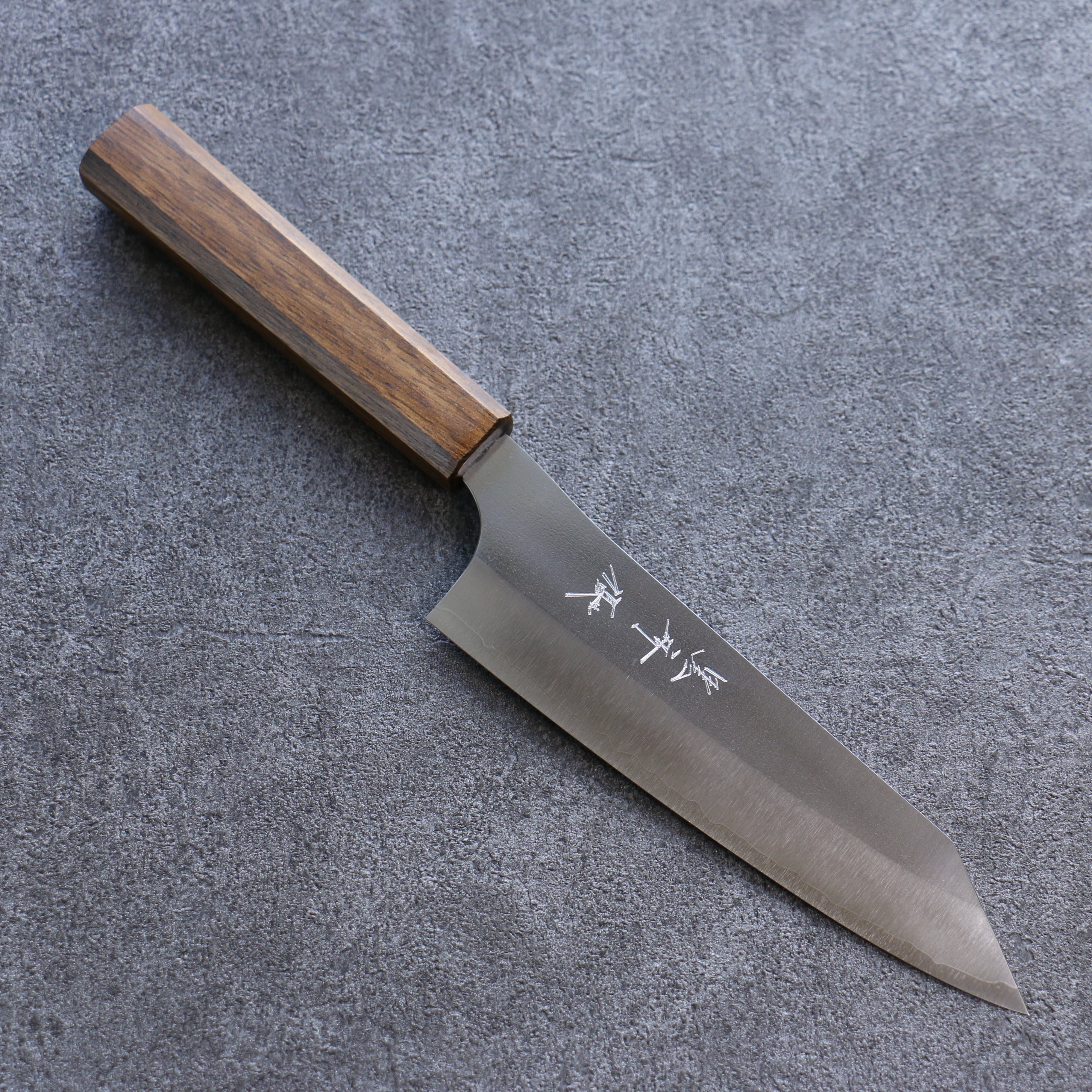 Yu Kurosaki New Gekko VG-XEOS Bunka 170mm Oak Handle - Seisuke Knife