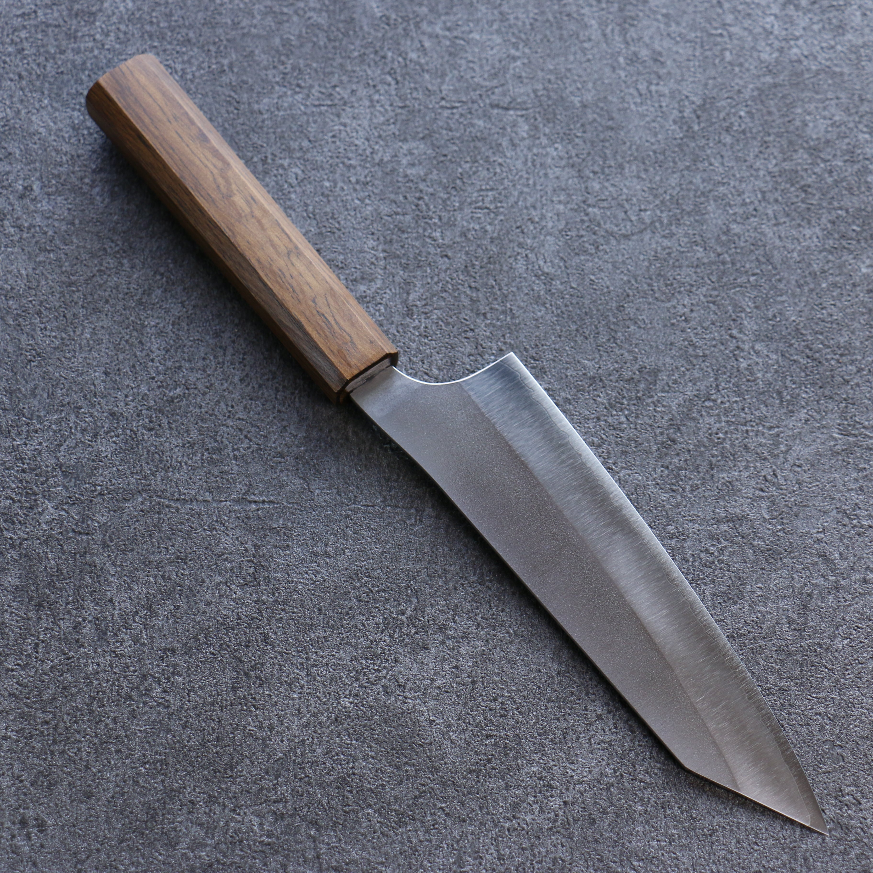 Yu Kurosaki New Gekko VG-XEOS Bunka 170mm Oak Handle - Seisuke Knife