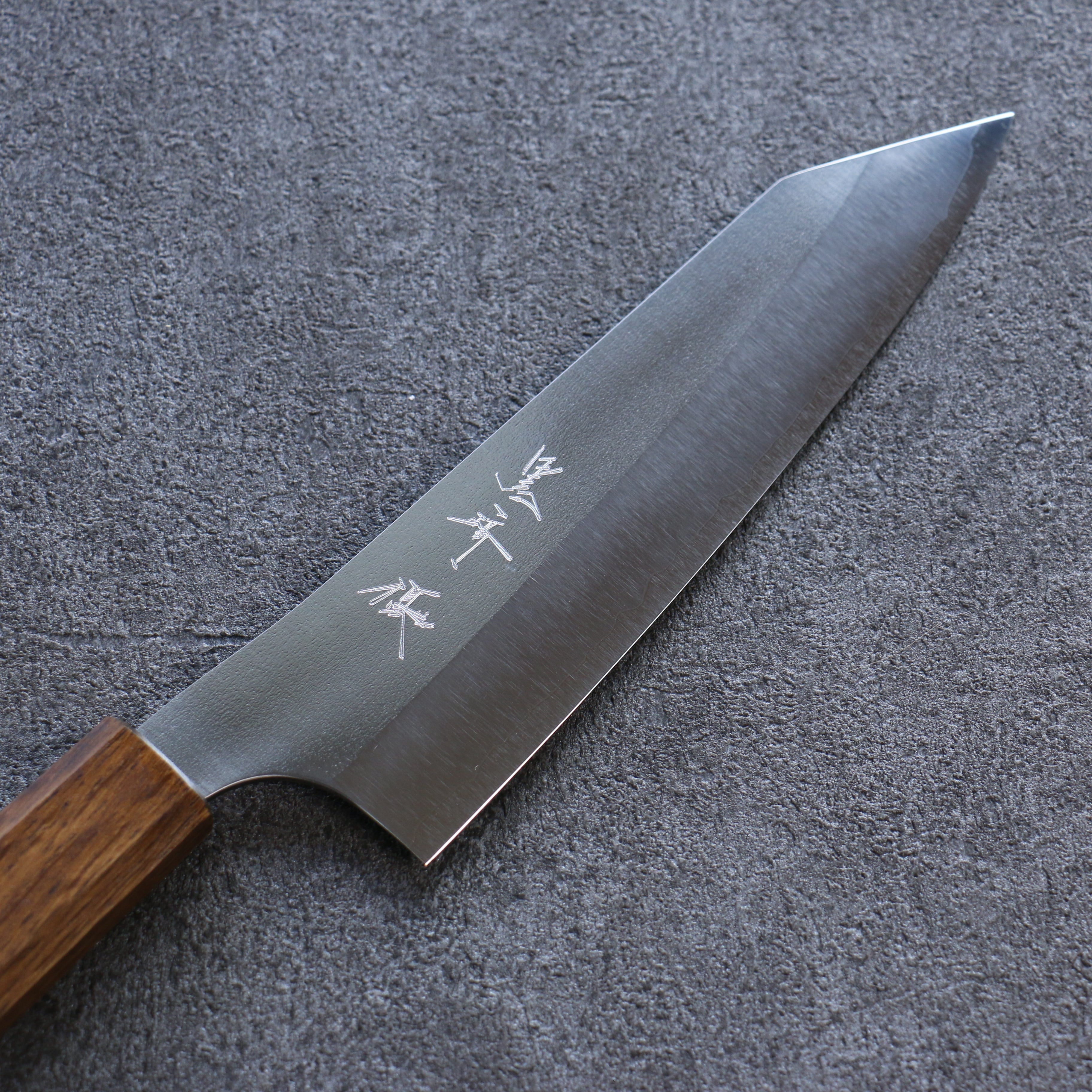 Yu Kurosaki New Gekko VG-XEOS Bunka 170mm Oak Handle - Seisuke Knife