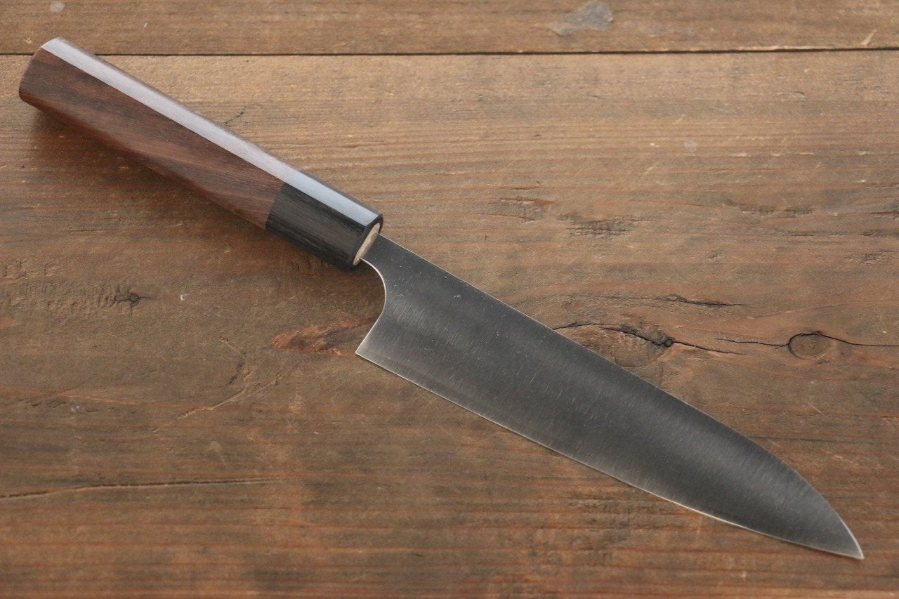 Seisuke SG2 Petty-Utility 150mm Shitan Handle - Seisuke Knife