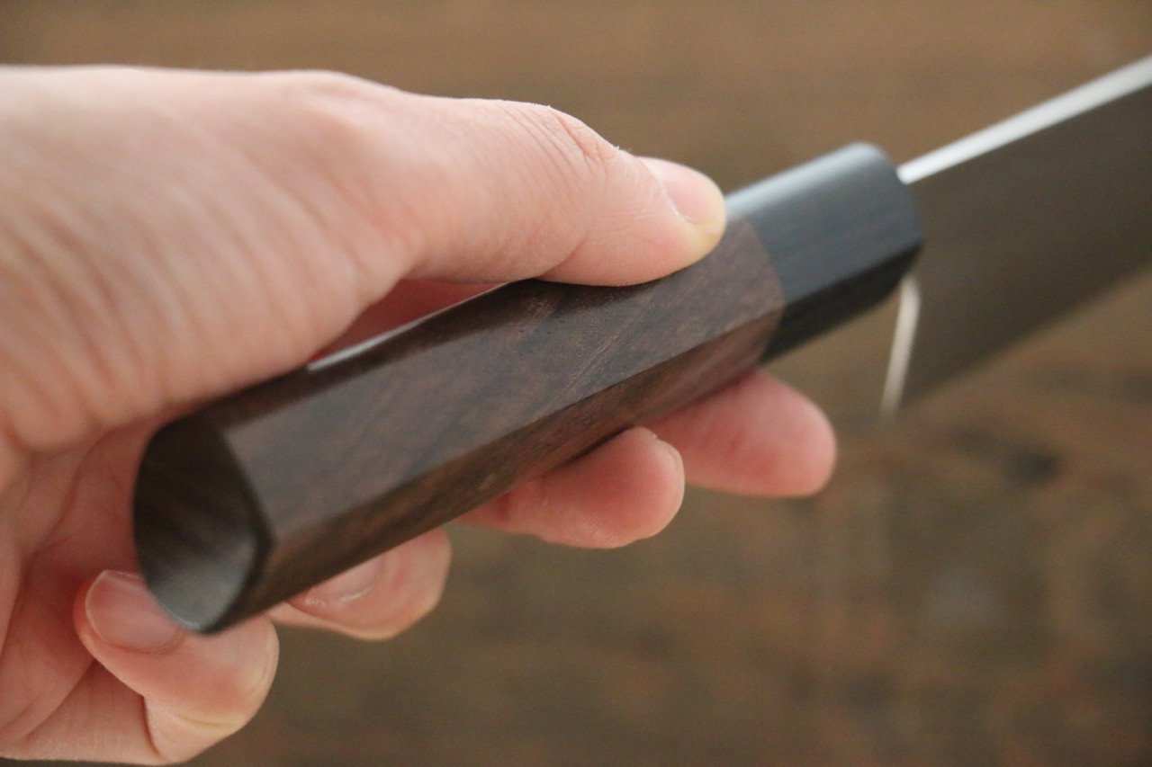 Seisuke SG2 Petty-Utility 150mm Shitan Handle - Seisuke Knife