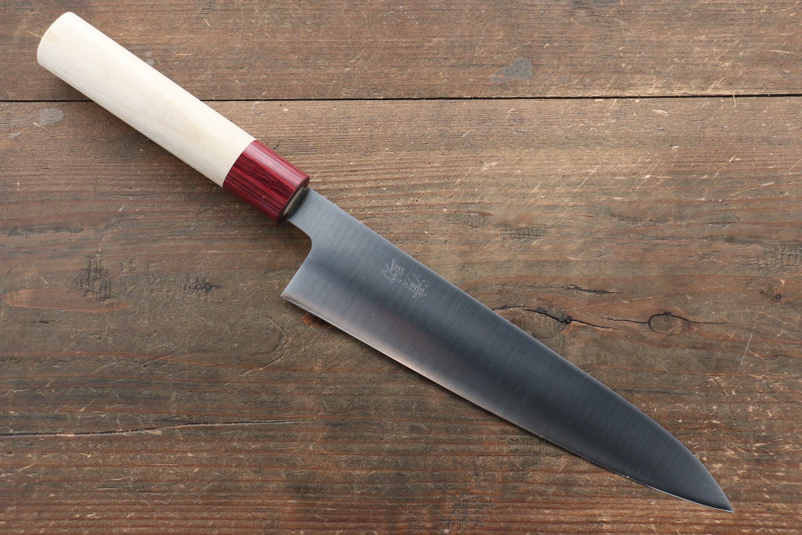 Seisuke VG10 Gyuto 210mm - Seisuke Knife