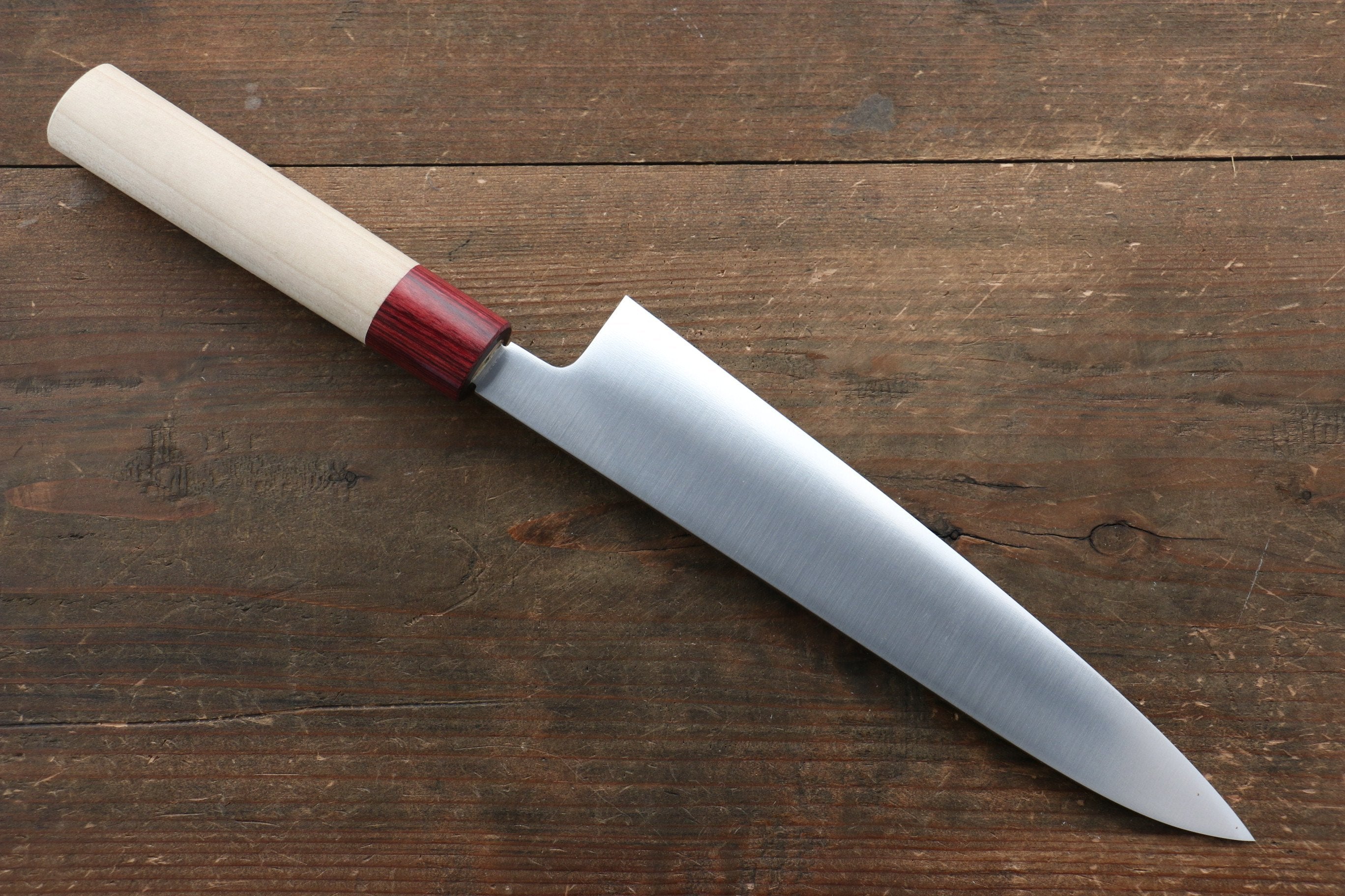 Seisuke VG10 Gyuto 210mm - Seisuke Knife