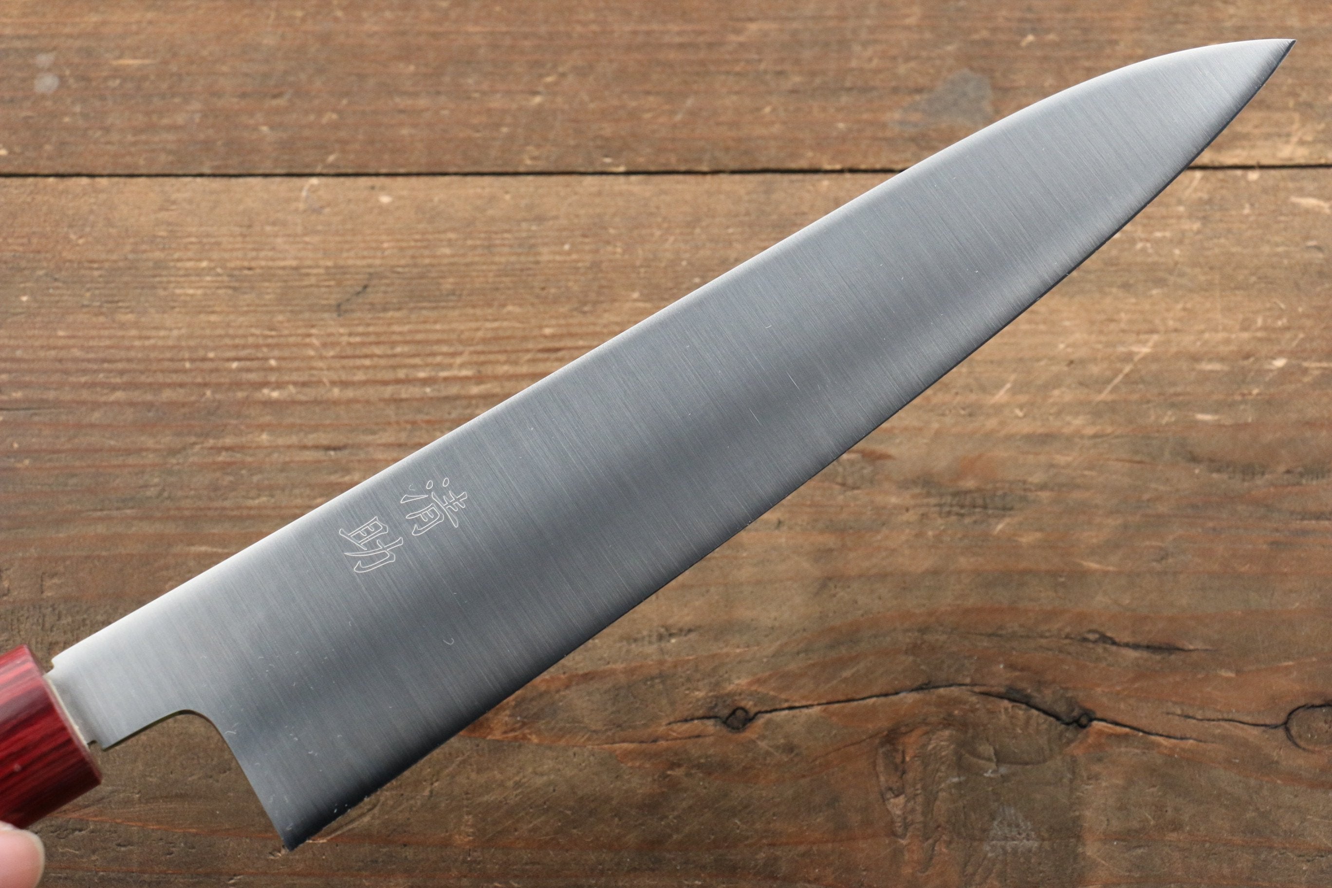 Seisuke VG10 Gyuto 210mm - Seisuke Knife