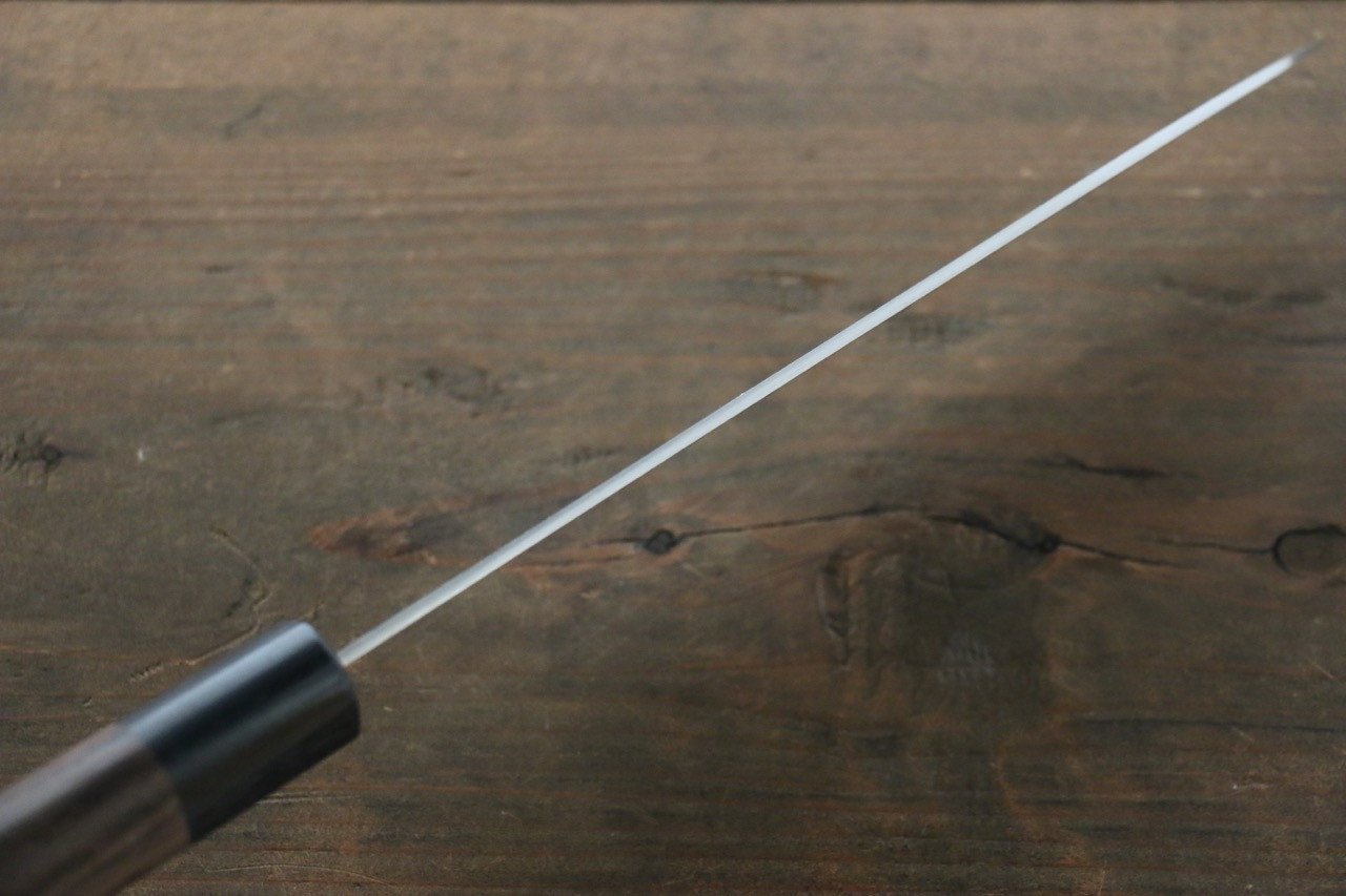 Seisuke SG2 Santoku 180mm Shitan Handle - Seisuke Knife