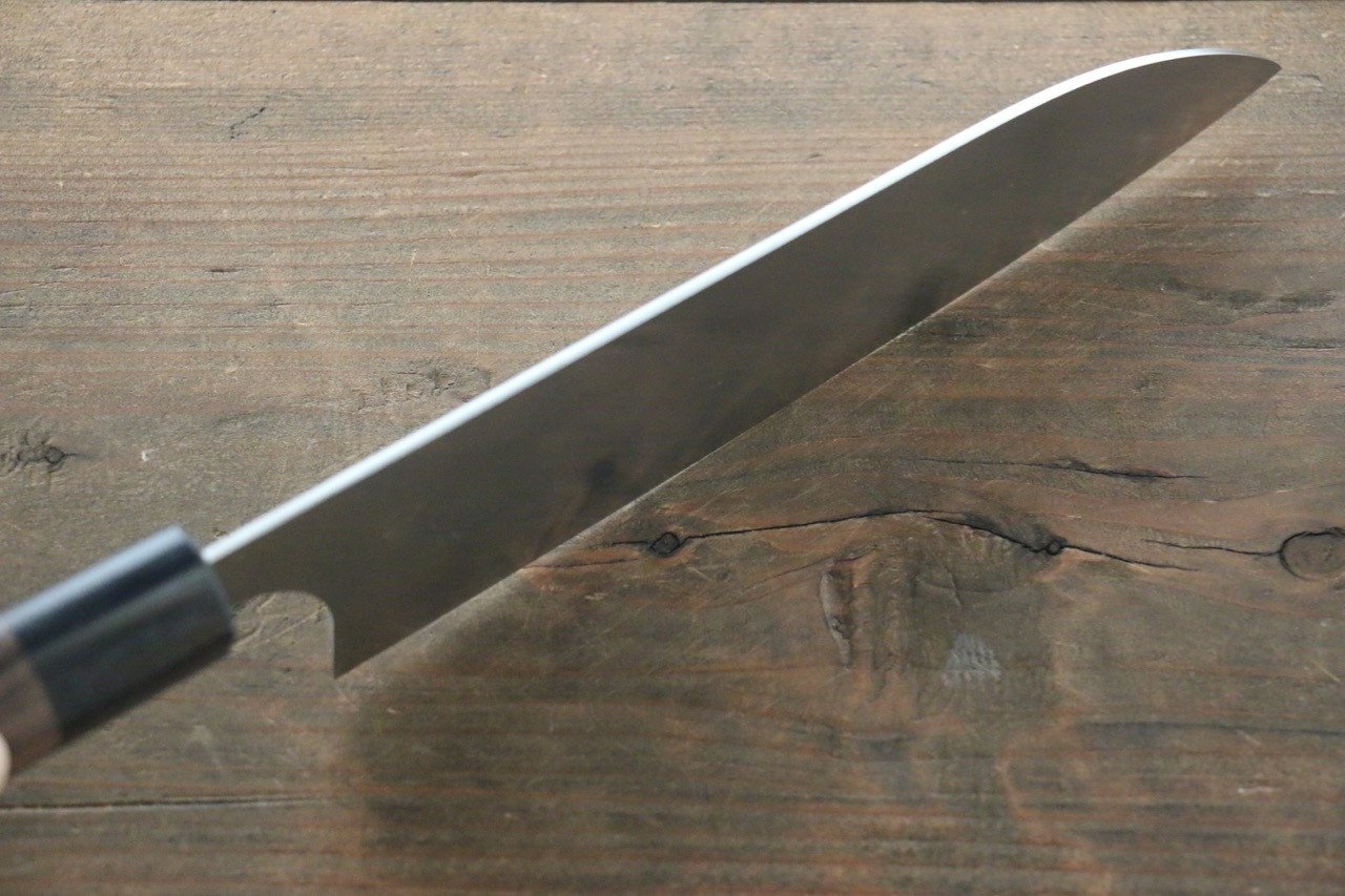 Seisuke SG2 Santoku 180mm Shitan Handle - Seisuke Knife