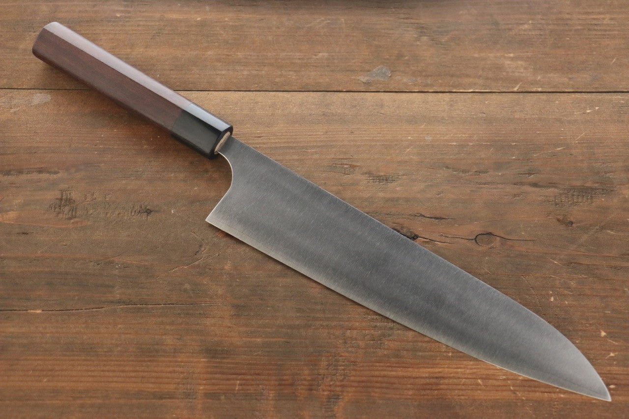 Seisuke SG2 Gyuto 240mm Shitan Handle - Seisuke Knife