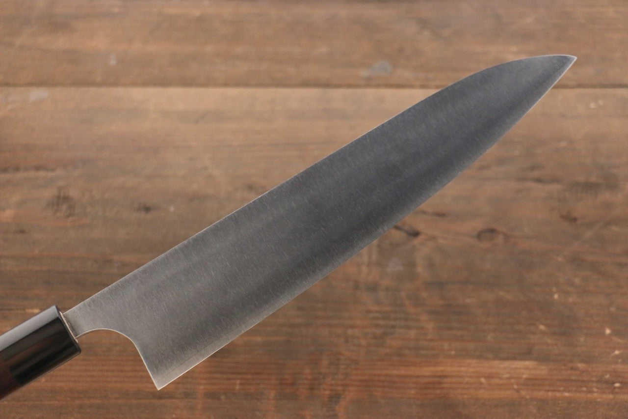 Seisuke SG2 Gyuto 240mm Shitan Handle - Seisuke Knife