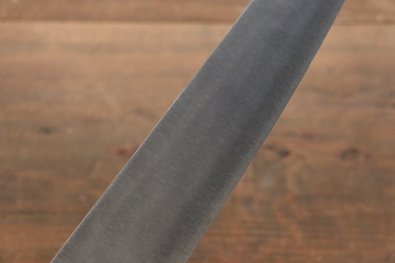 Seisuke SG2 Gyuto 240mm Shitan Handle - Seisuke Knife