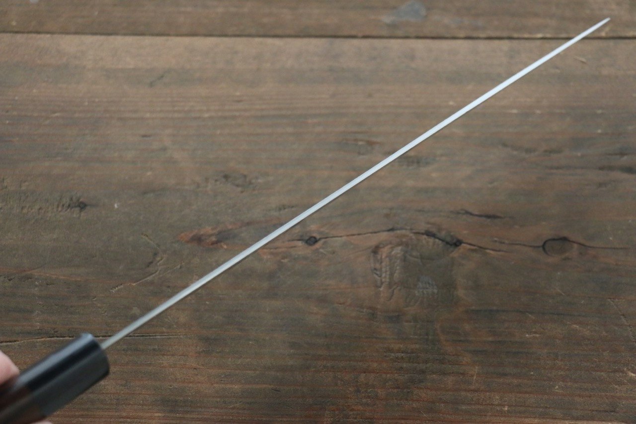 Seisuke SG2 Sujihiki 240mm Shitan Handle - Seisuke Knife
