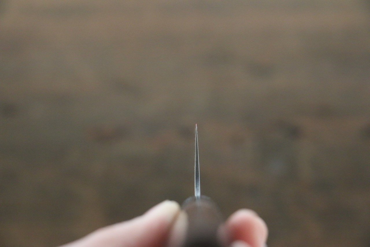 Seisuke SG2 Sujihiki 240mm Shitan Handle - Seisuke Knife
