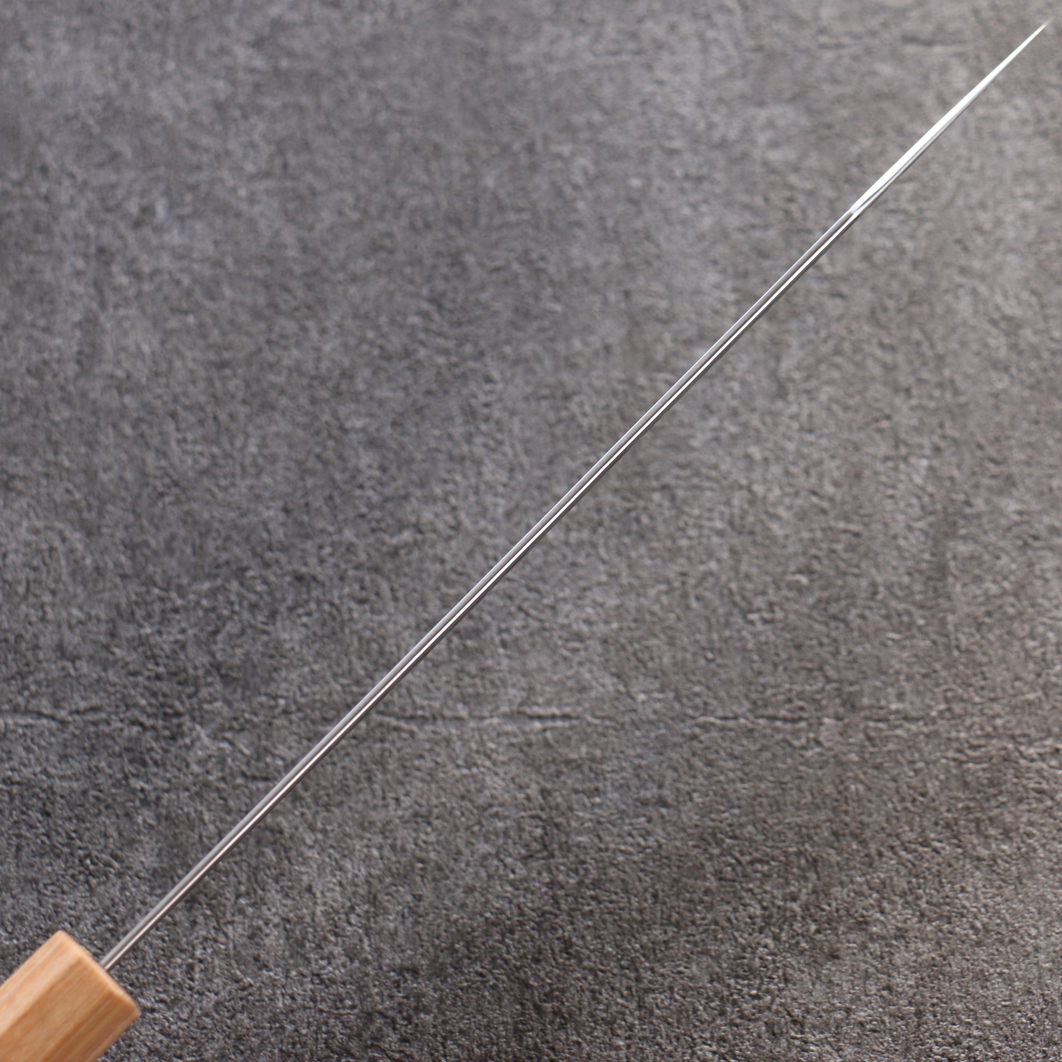Yoshimi Kato SG2 Hammered ( V ) Gyuto 210mm Honduras Handle - Seisuke Knife
