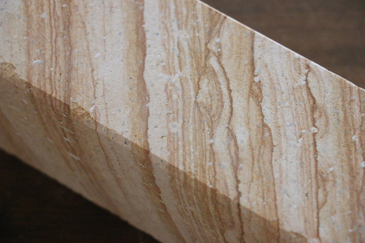 Sakai Takayuki Amakusa Medium Sharpening Stone - #500 - Seisuke Knife