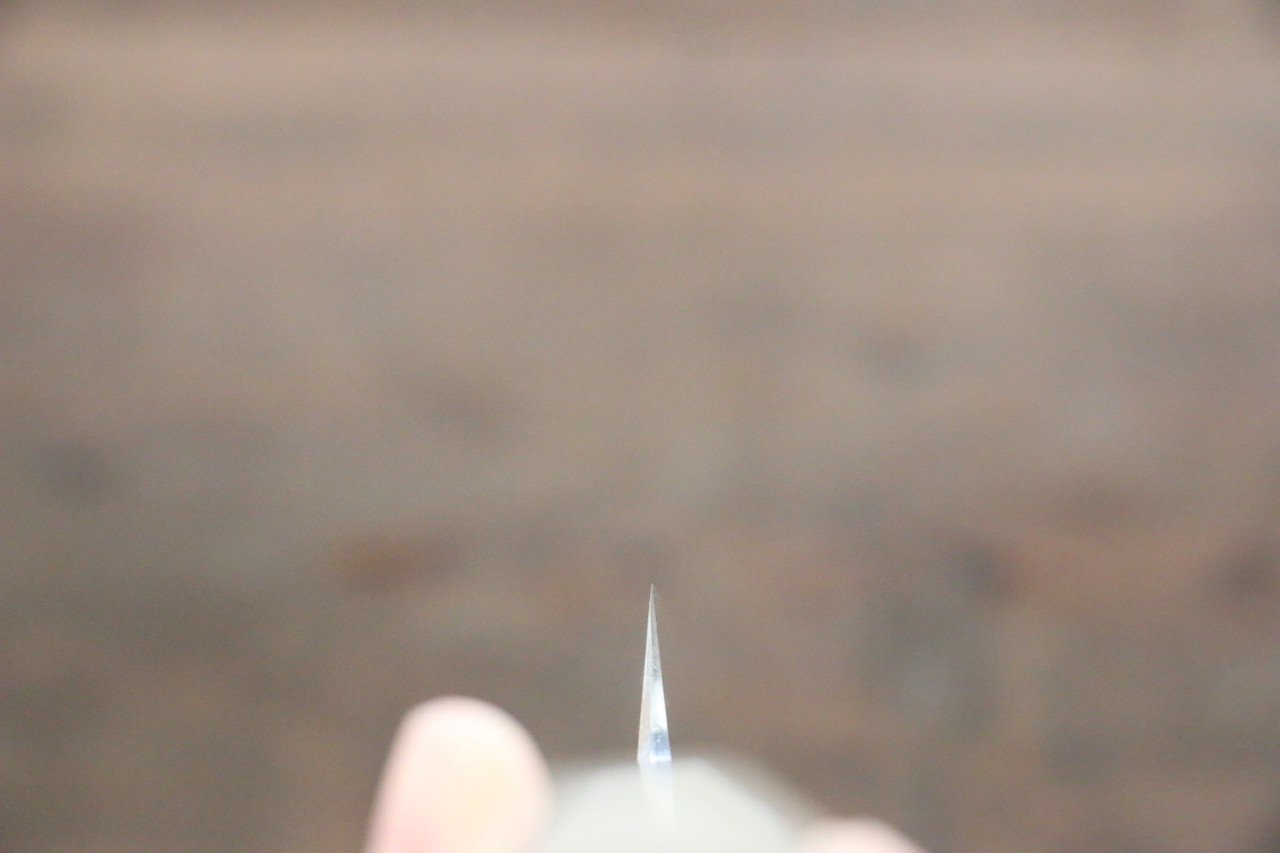 Seisuke White Steel No.2 Yanagiba 300mm Shitan Handle - Seisuke Knife