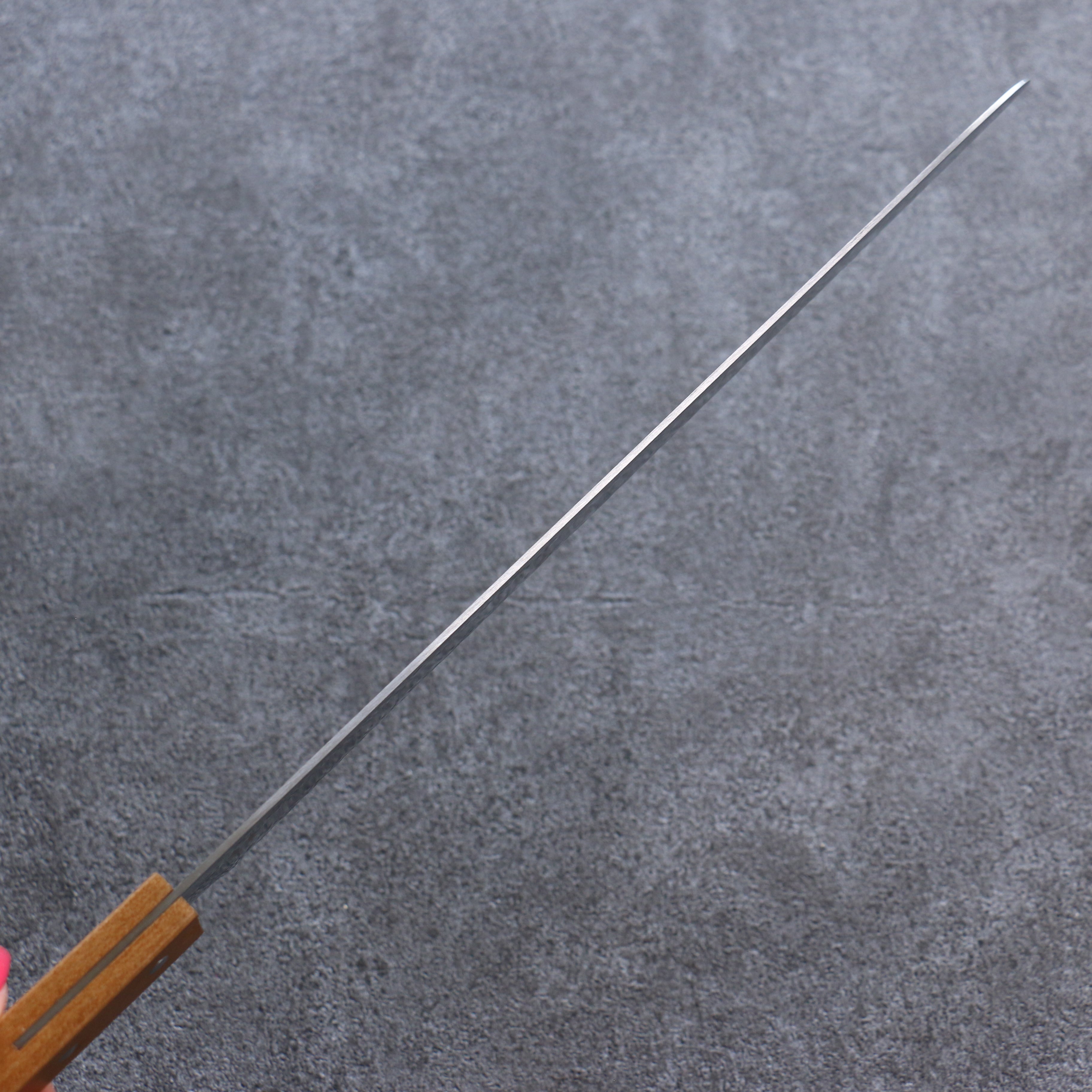 Miyako Morinoki DSR-1K6 Bread Slicer 240mm - Seisuke Knife