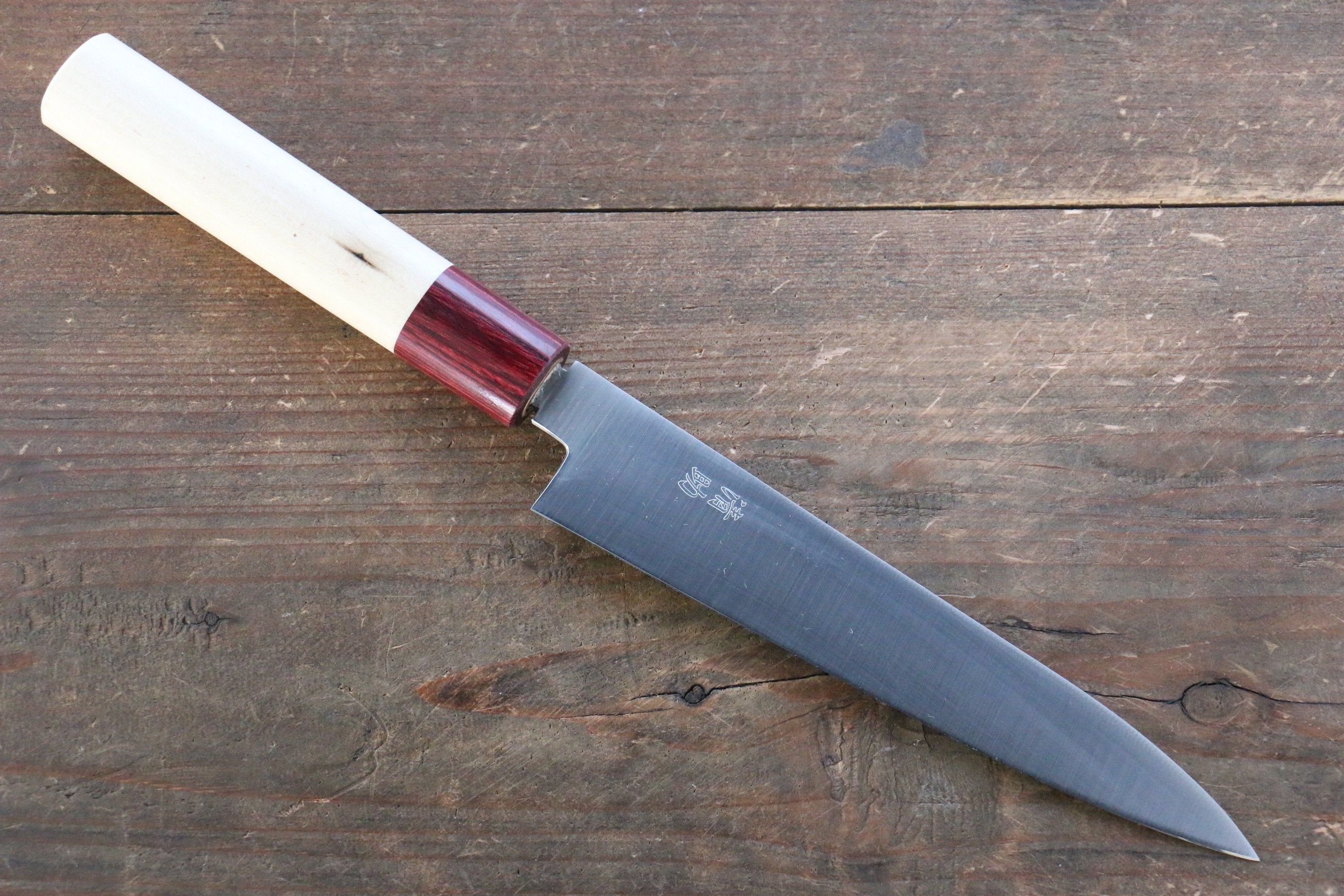 Seisuke VG10 Petty-Utility 150mm Magnolia Handle - Seisuke Knife