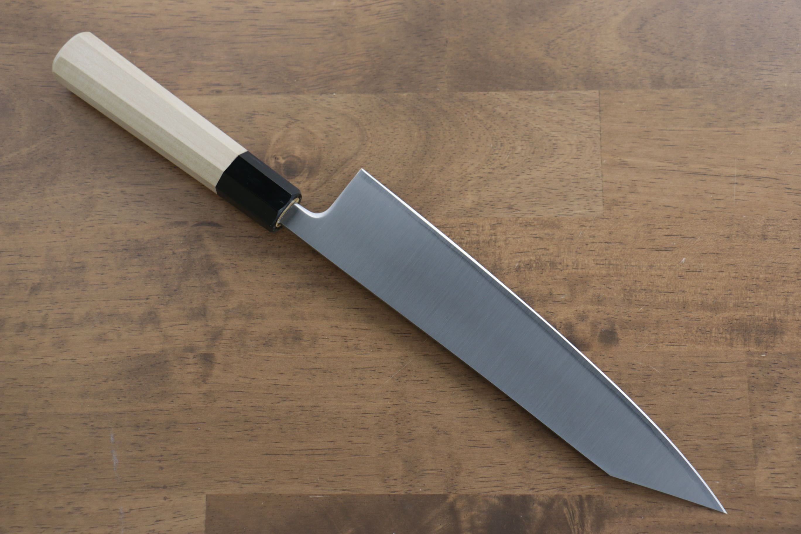 Jikko SG2 Kiritsuke Gyuto 230mm Magnolia Handle - Seisuke Knife