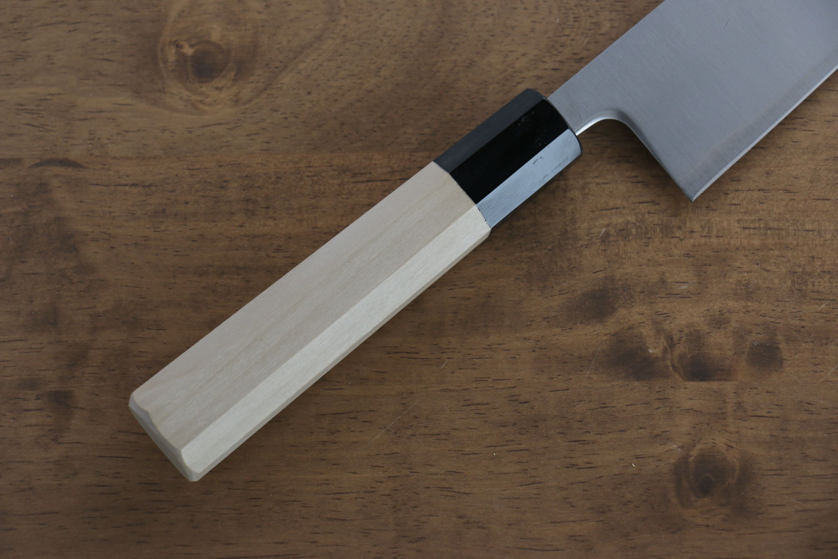 Jikko SG2 Kiritsuke Gyuto 230mm Magnolia Handle - Seisuke Knife
