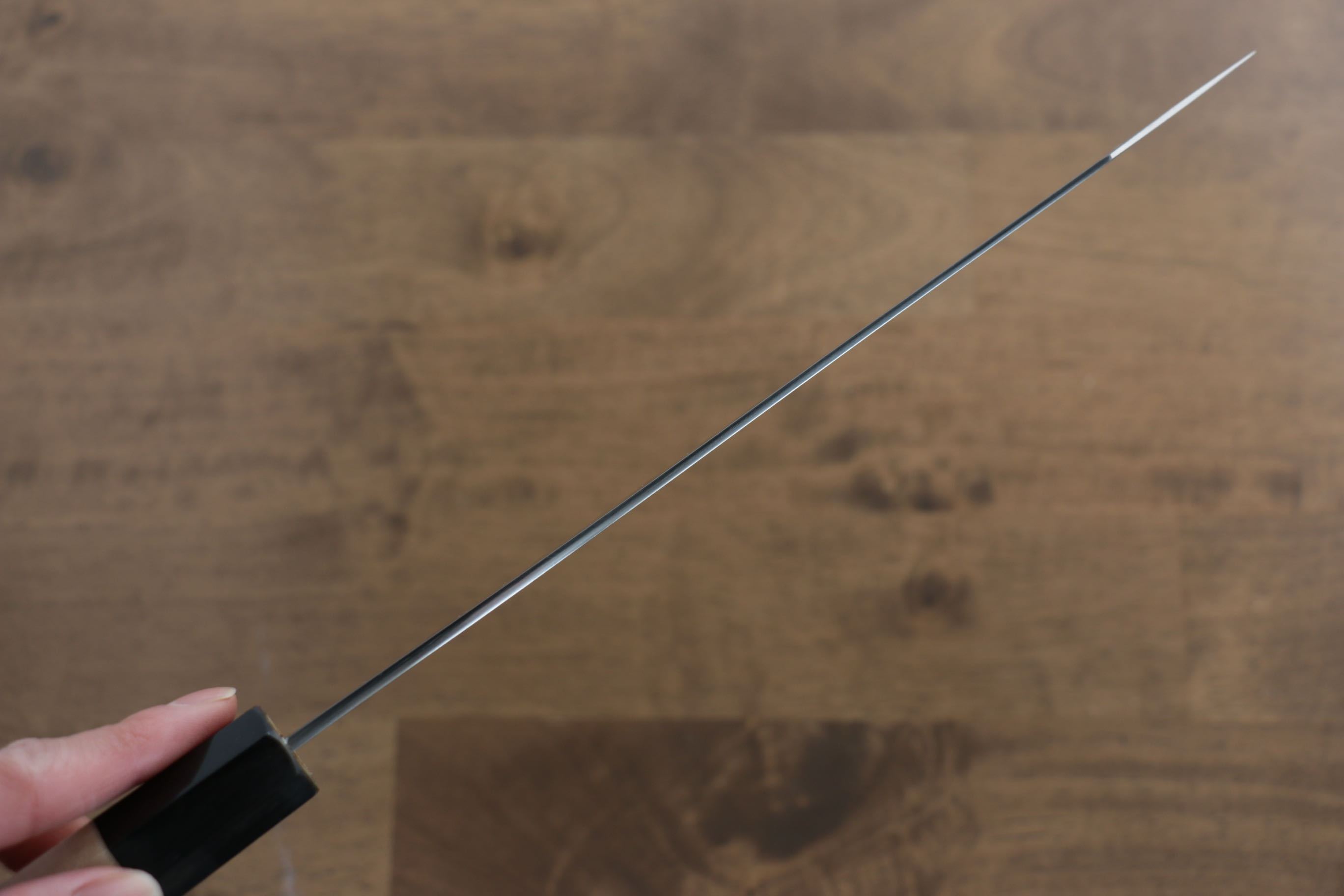 Jikko SG2 Kiritsuke Gyuto 230mm Magnolia Handle - Seisuke Knife