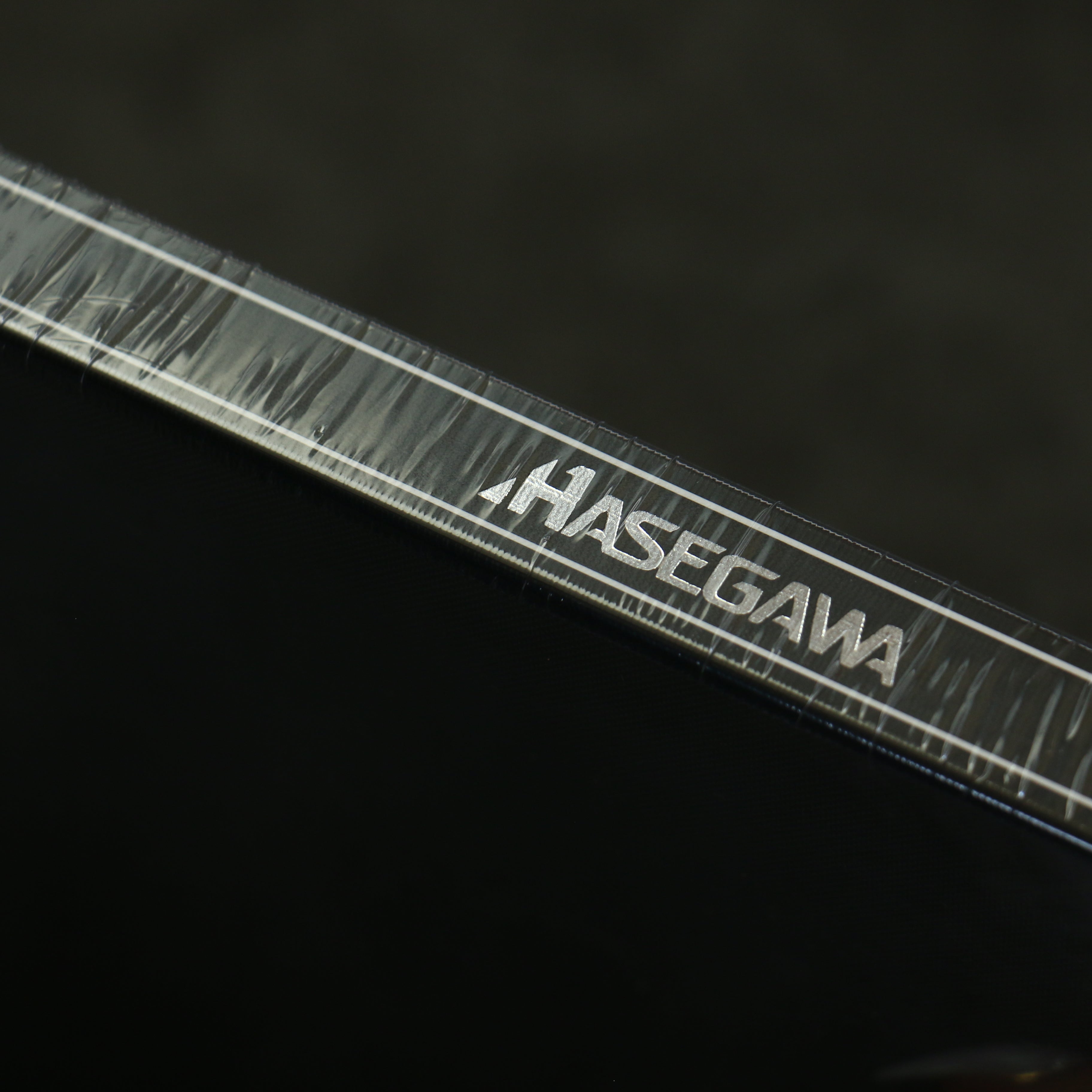 Hasegawa Cutting Board Pro-PE Lite Black (340 x 230mm) - Seisuke Knife